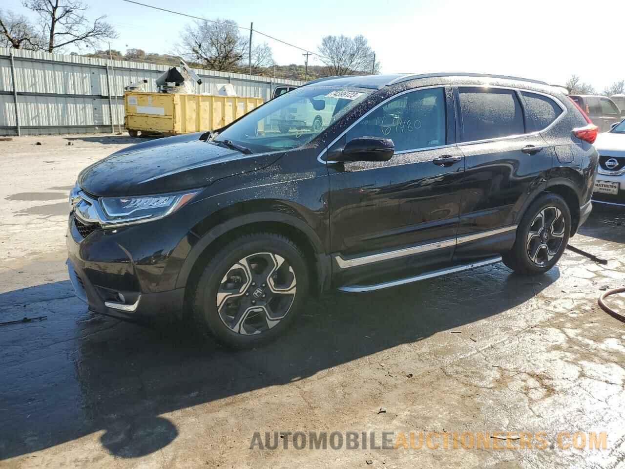 7FARW1H92JE014438 HONDA CRV 2018