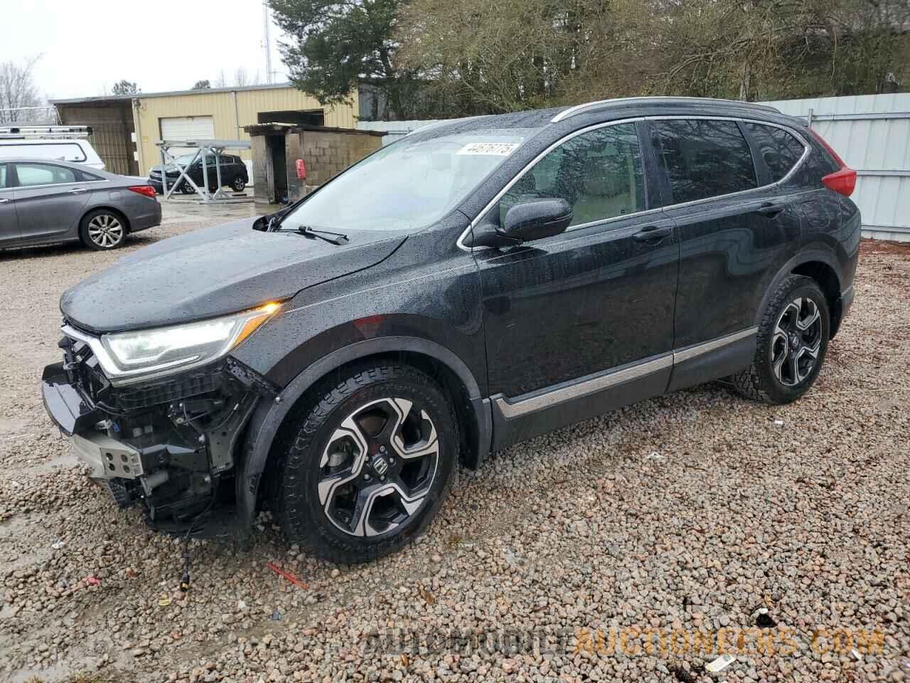 7FARW1H93HE040864 HONDA CRV 2017