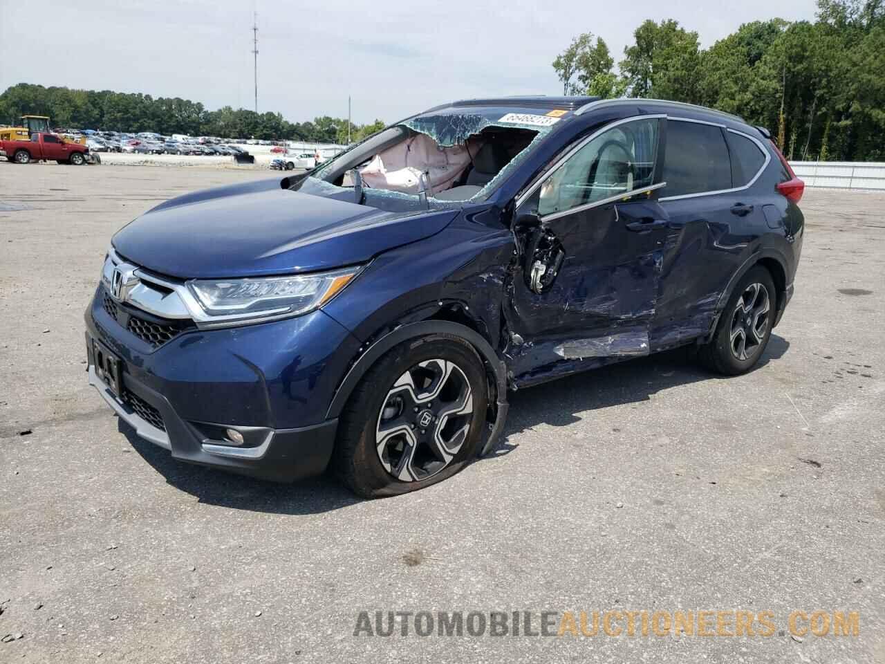 7FARW1H93JE006851 HONDA CRV 2018