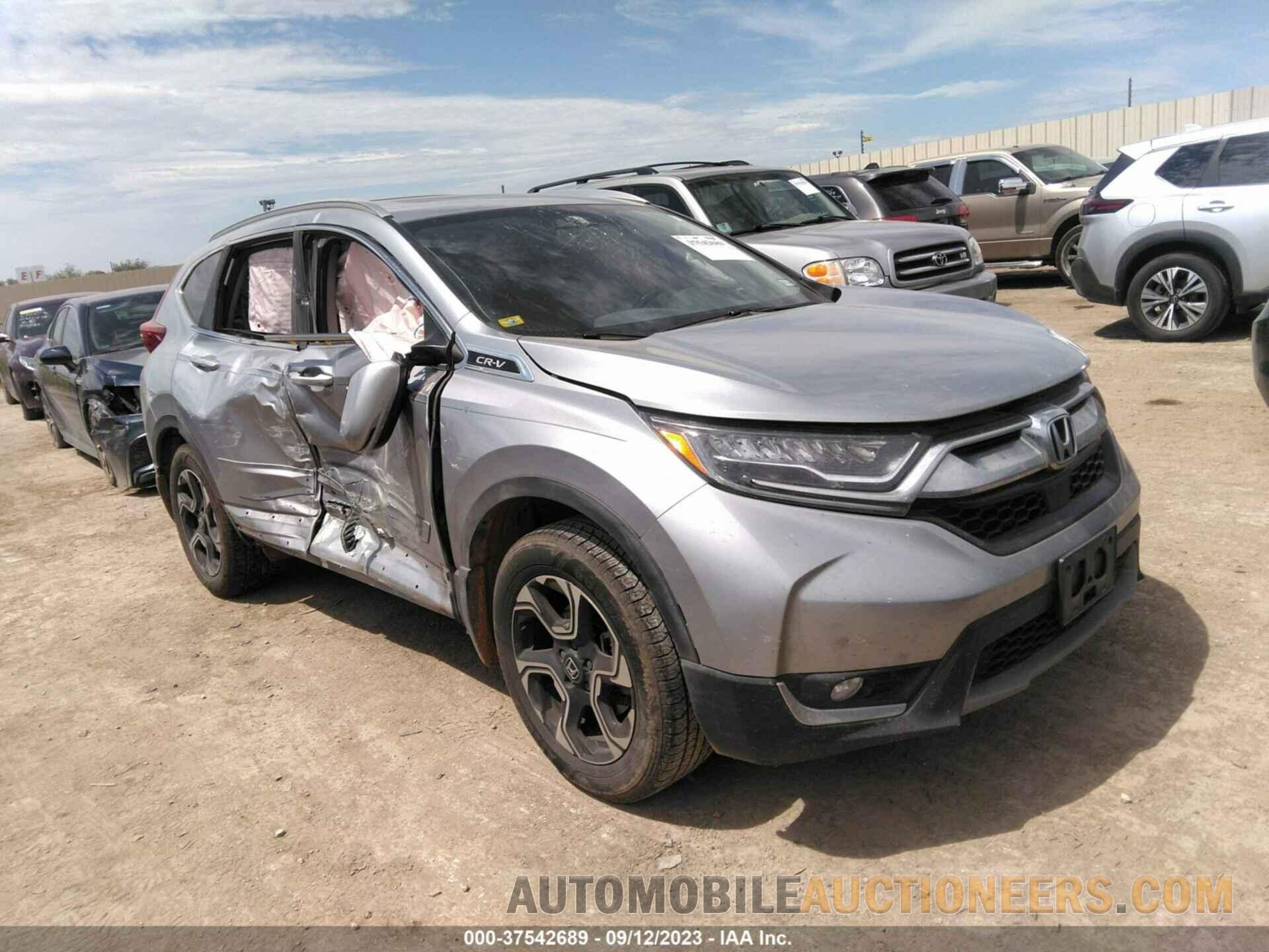 7FARW1H93JE025593 HONDA CR-V 2018