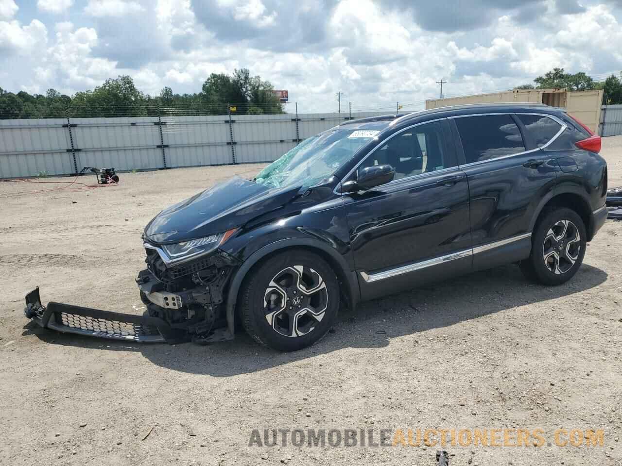 7FARW1H93JE036013 HONDA CRV 2018