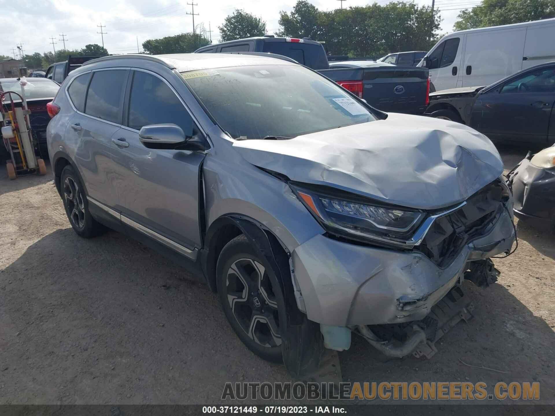 7FARW1H93JE052924 HONDA CR-V 2018