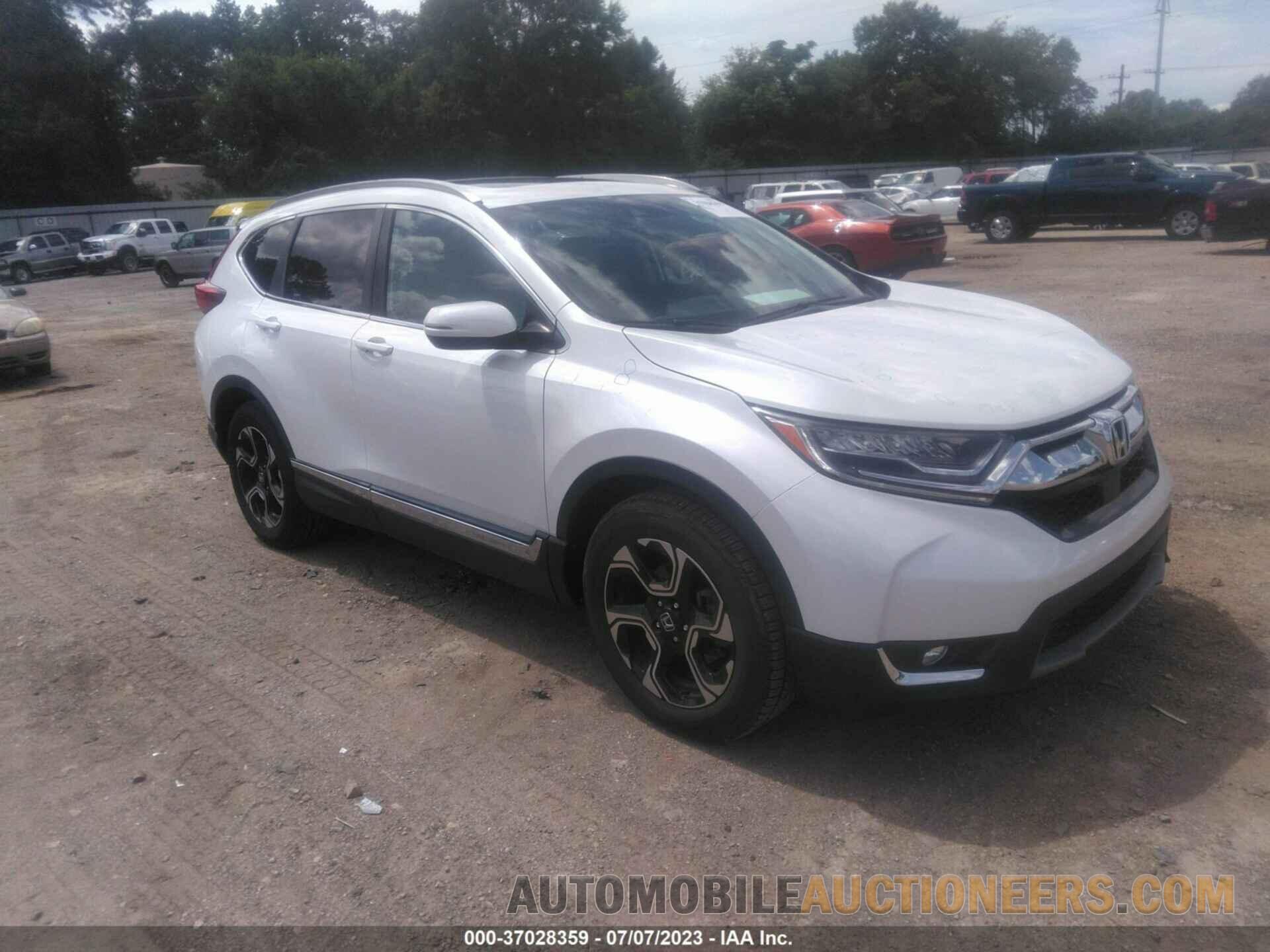 7FARW1H93KE006513 HONDA CR-V 2019