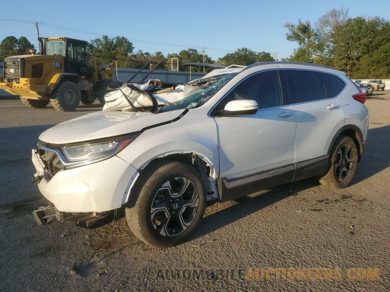 7FARW1H93KE007502 HONDA CRV 2019