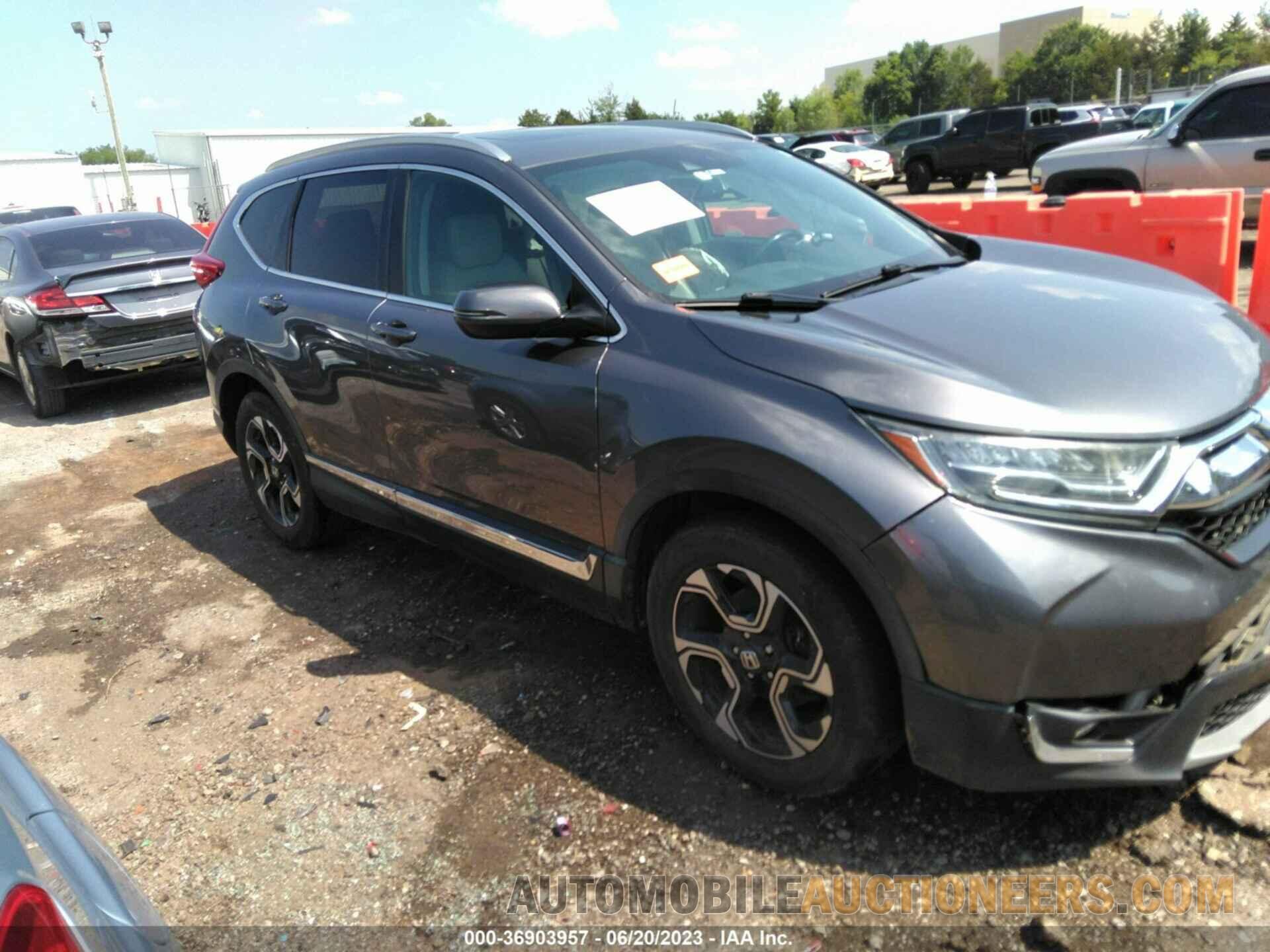 7FARW1H93KE007595 HONDA CR-V 2019