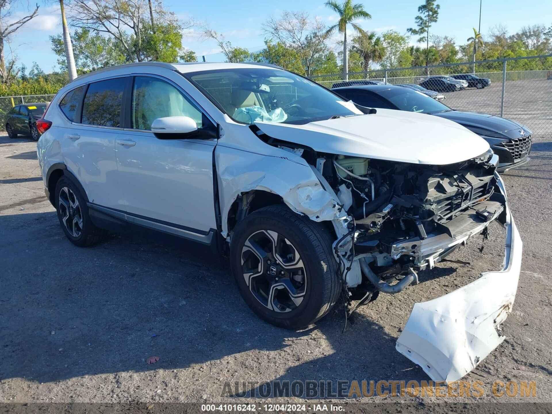 7FARW1H93KE016376 HONDA CR-V 2019