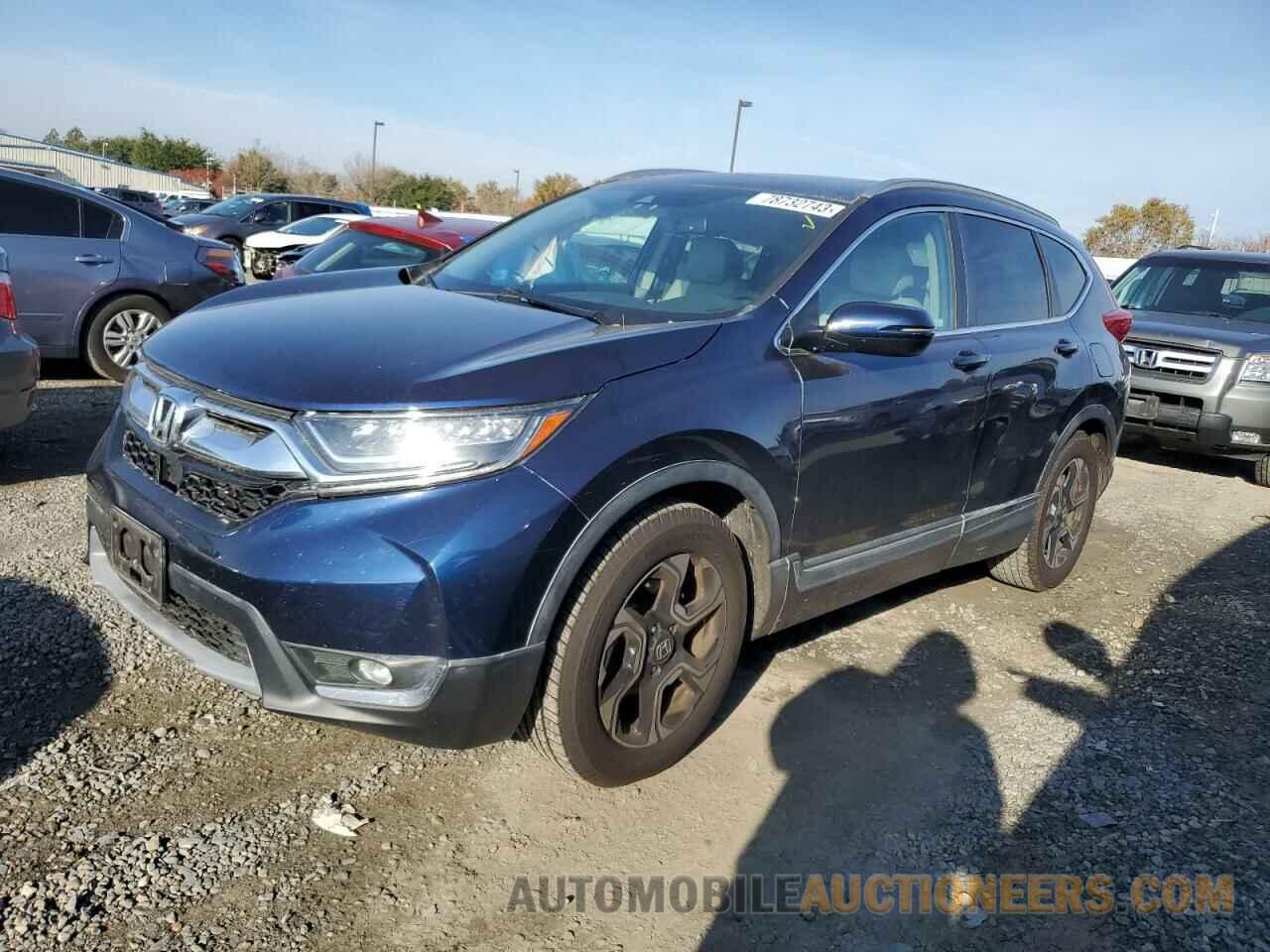 7FARW1H94JE001688 HONDA CRV 2018