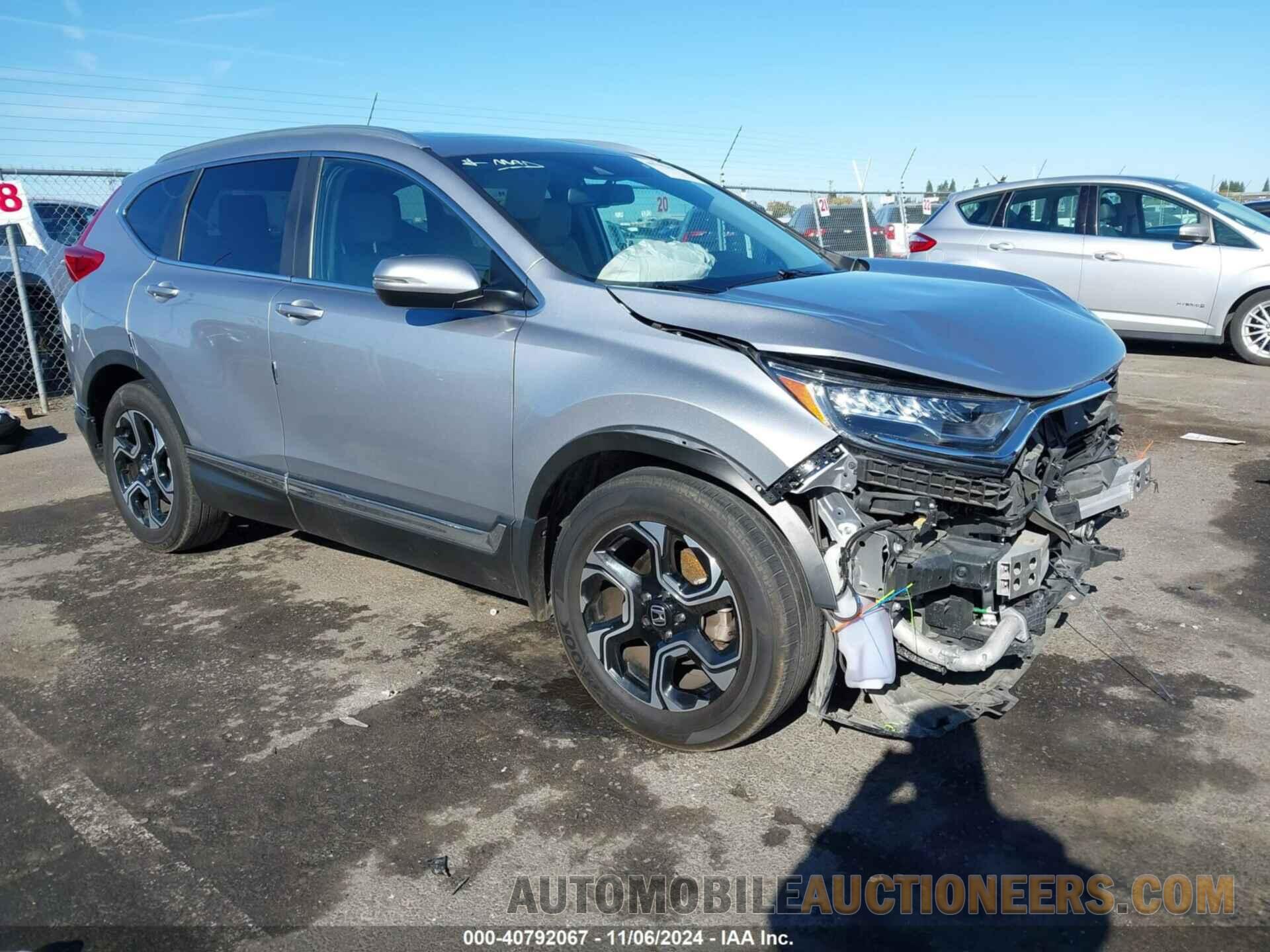 7FARW1H94JE006891 HONDA CR-V 2018