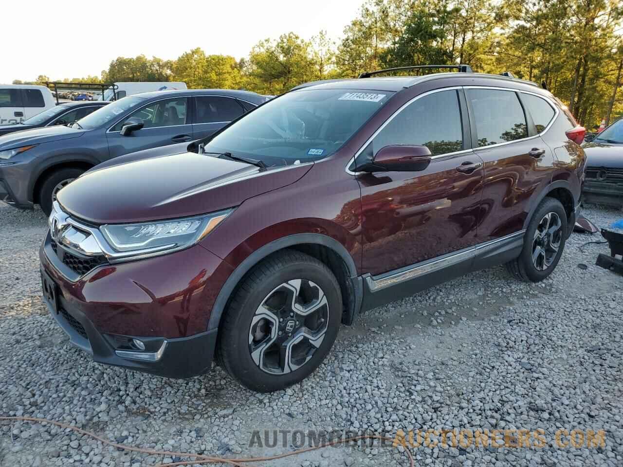 7FARW1H94JE025344 HONDA CRV 2018