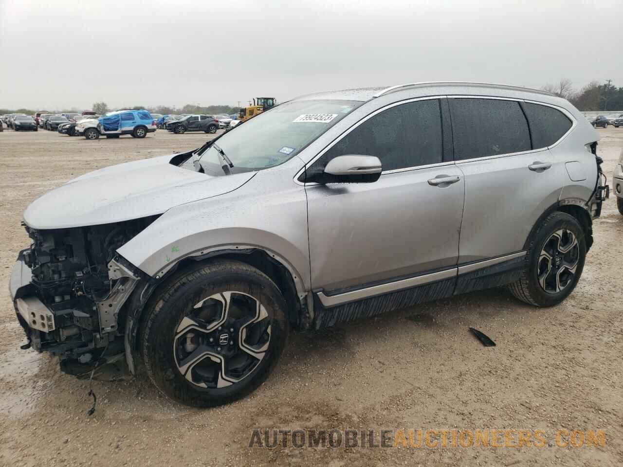 7FARW1H94JE052057 HONDA CRV 2018