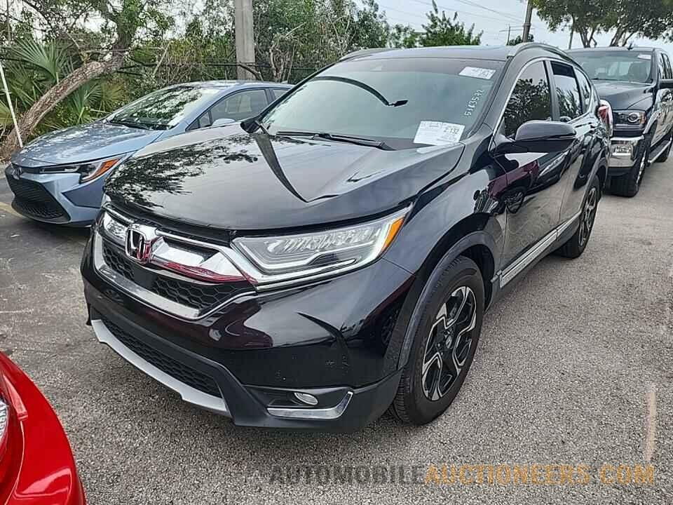 7FARW1H94JE054469 Honda CR-V 2018