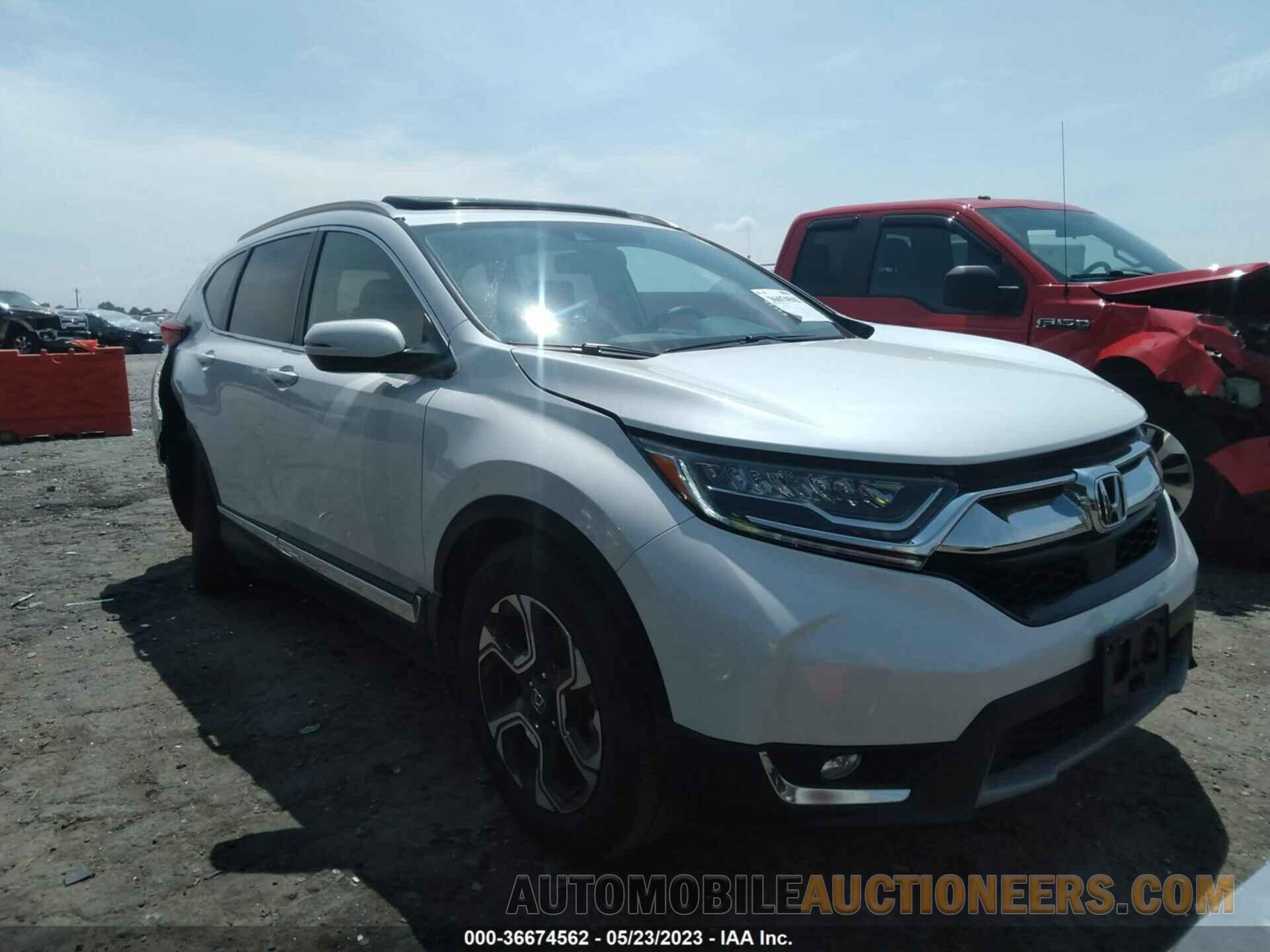 7FARW1H94KE006522 HONDA CR-V 2019