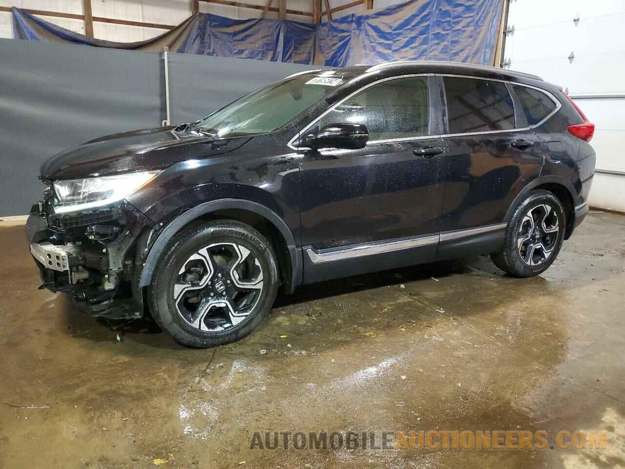 7FARW1H94KE011249 HONDA CRV 2019