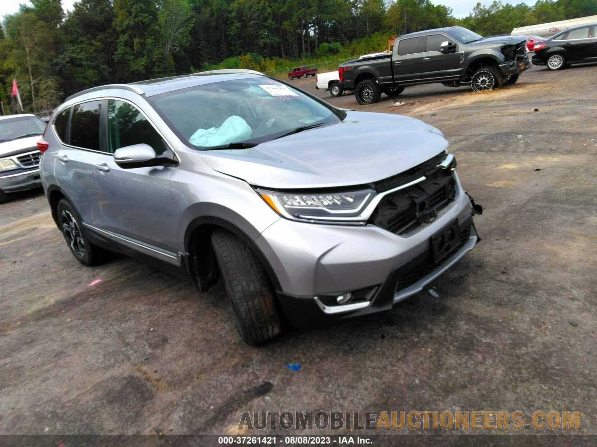 7FARW1H94KE012028 HONDA CR-V 2019