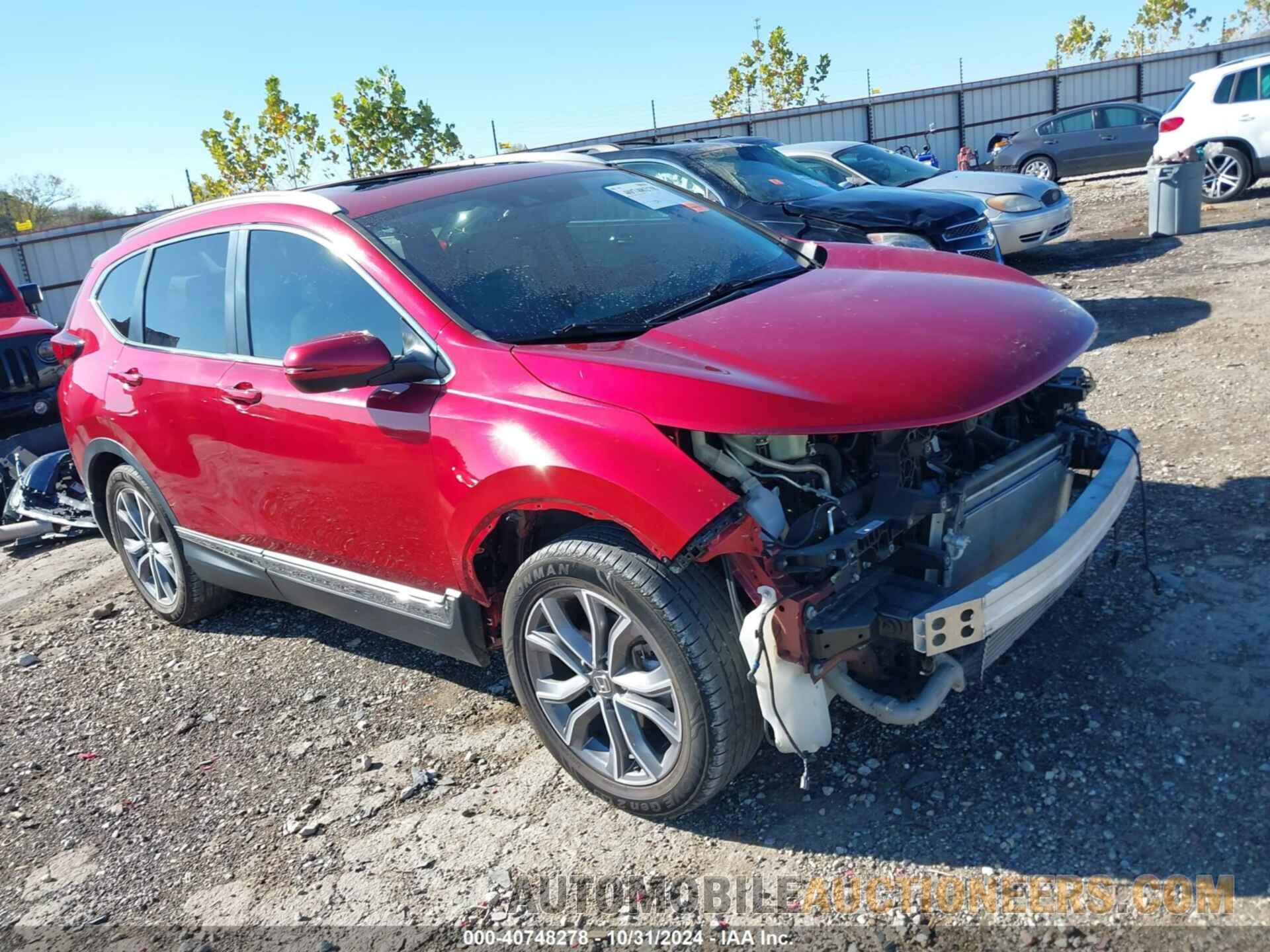 7FARW1H94LE016257 HONDA CR-V 2020