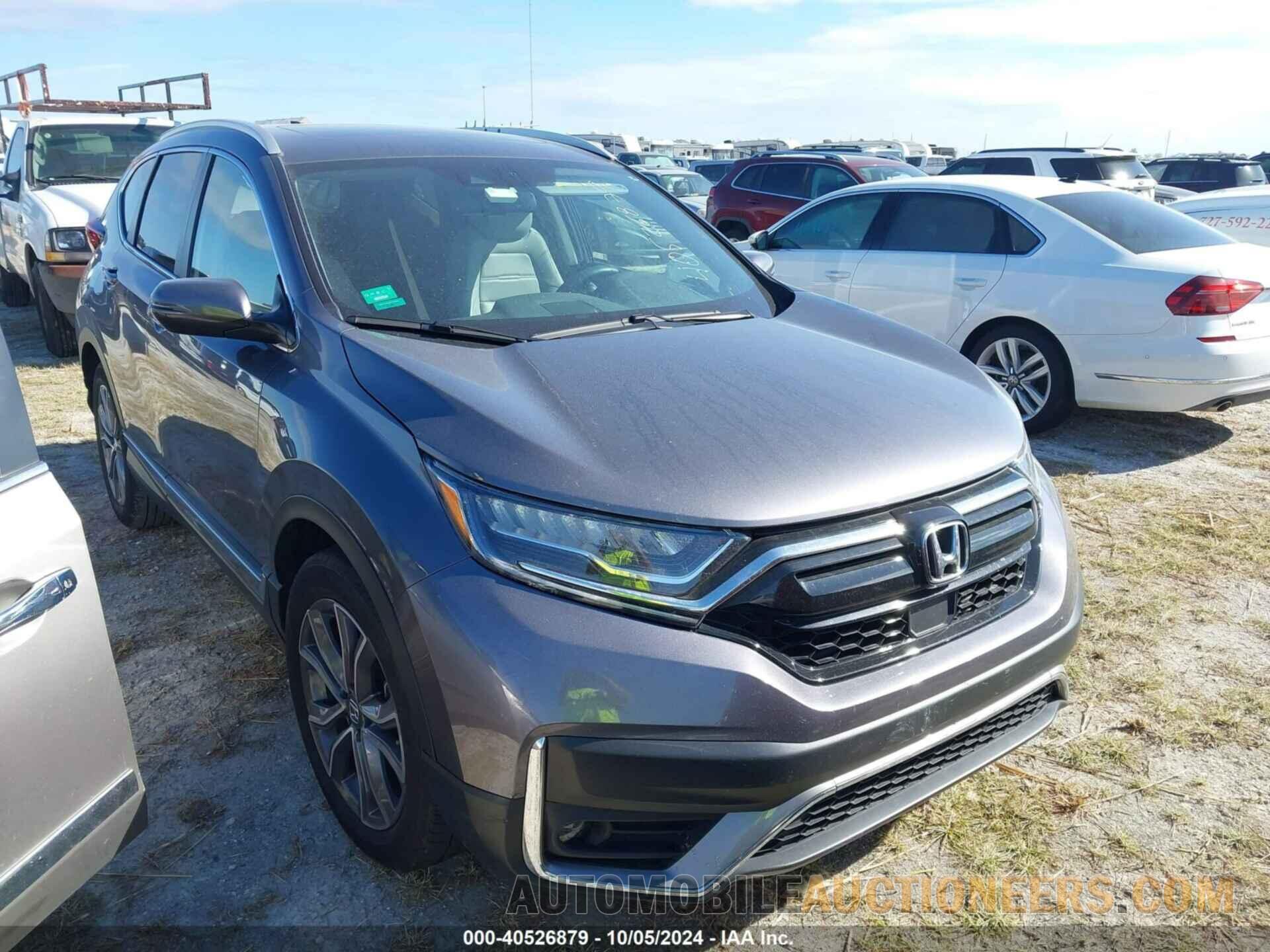 7FARW1H94ME011402 HONDA CR-V 2021