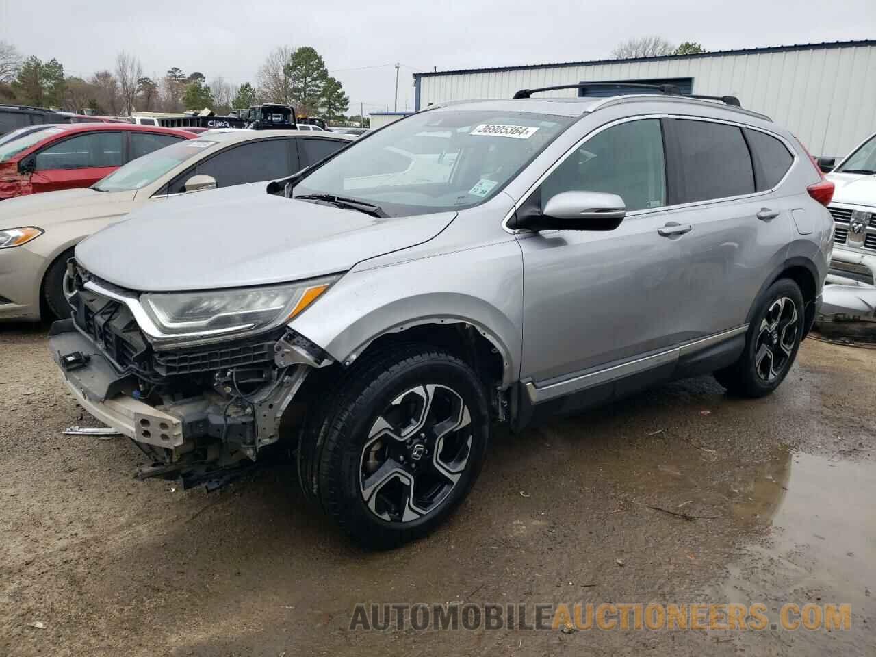 7FARW1H95JE015017 HONDA CRV 2018