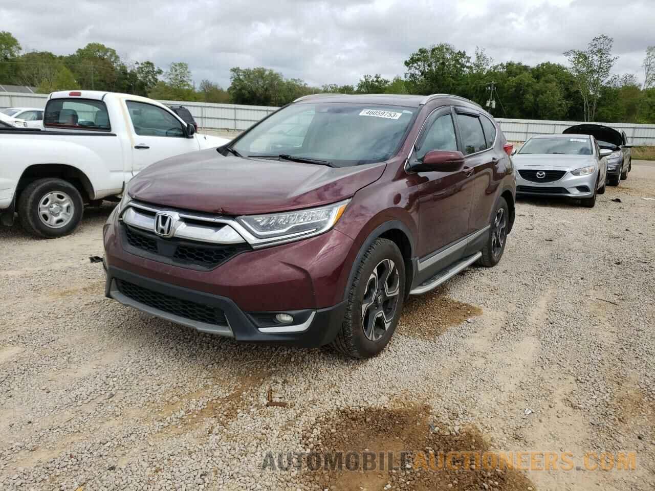 7FARW1H95JE036546 HONDA CRV 2018