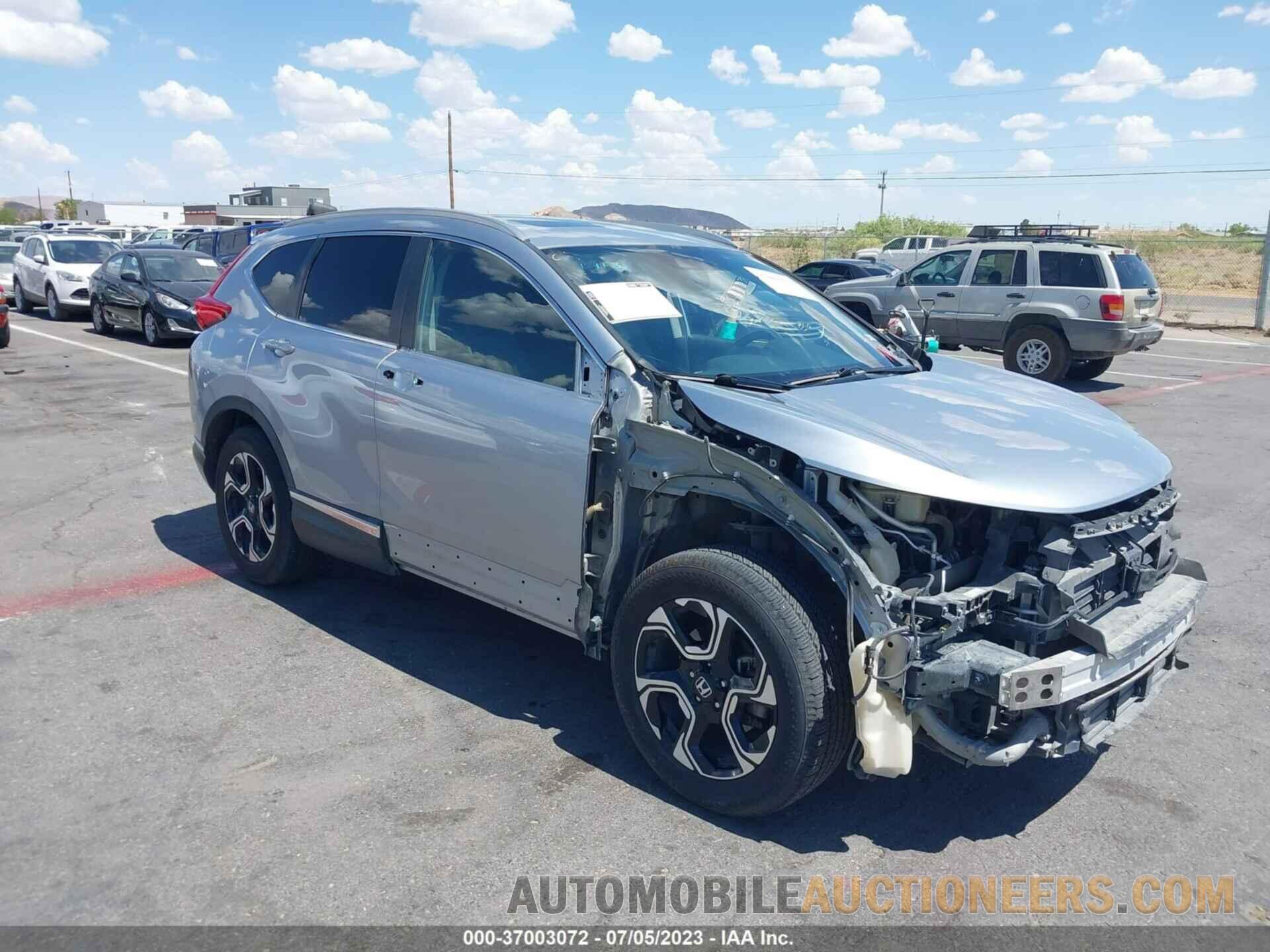 7FARW1H95JE039575 HONDA CR-V 2018