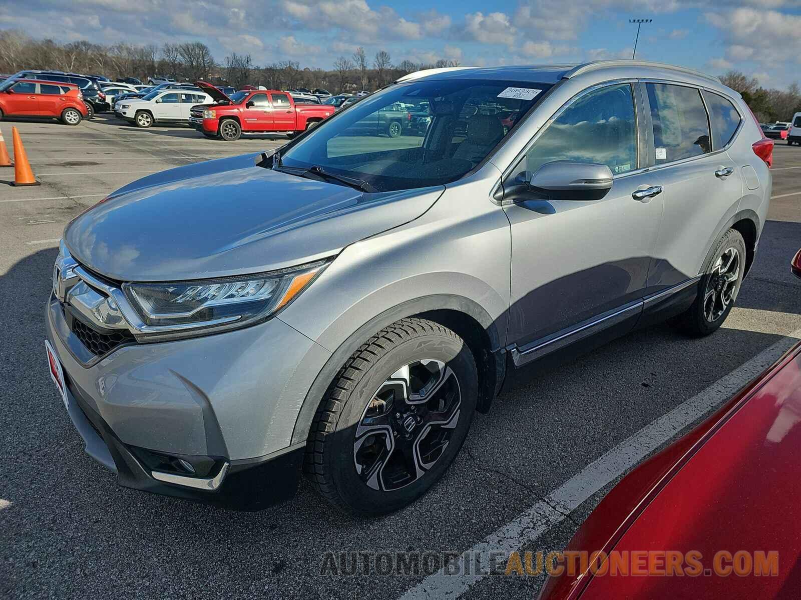 7FARW1H95JE052911 Honda CR-V 2018