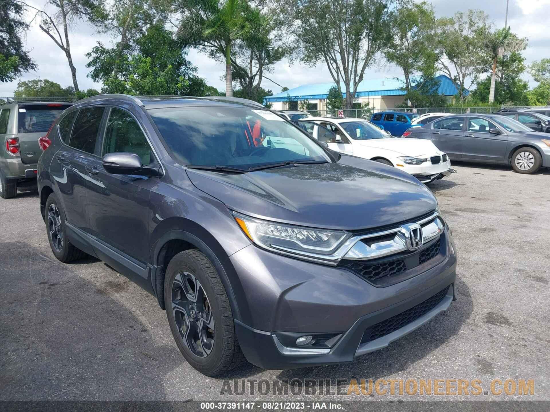 7FARW1H95JE054058 HONDA CR-V 2018