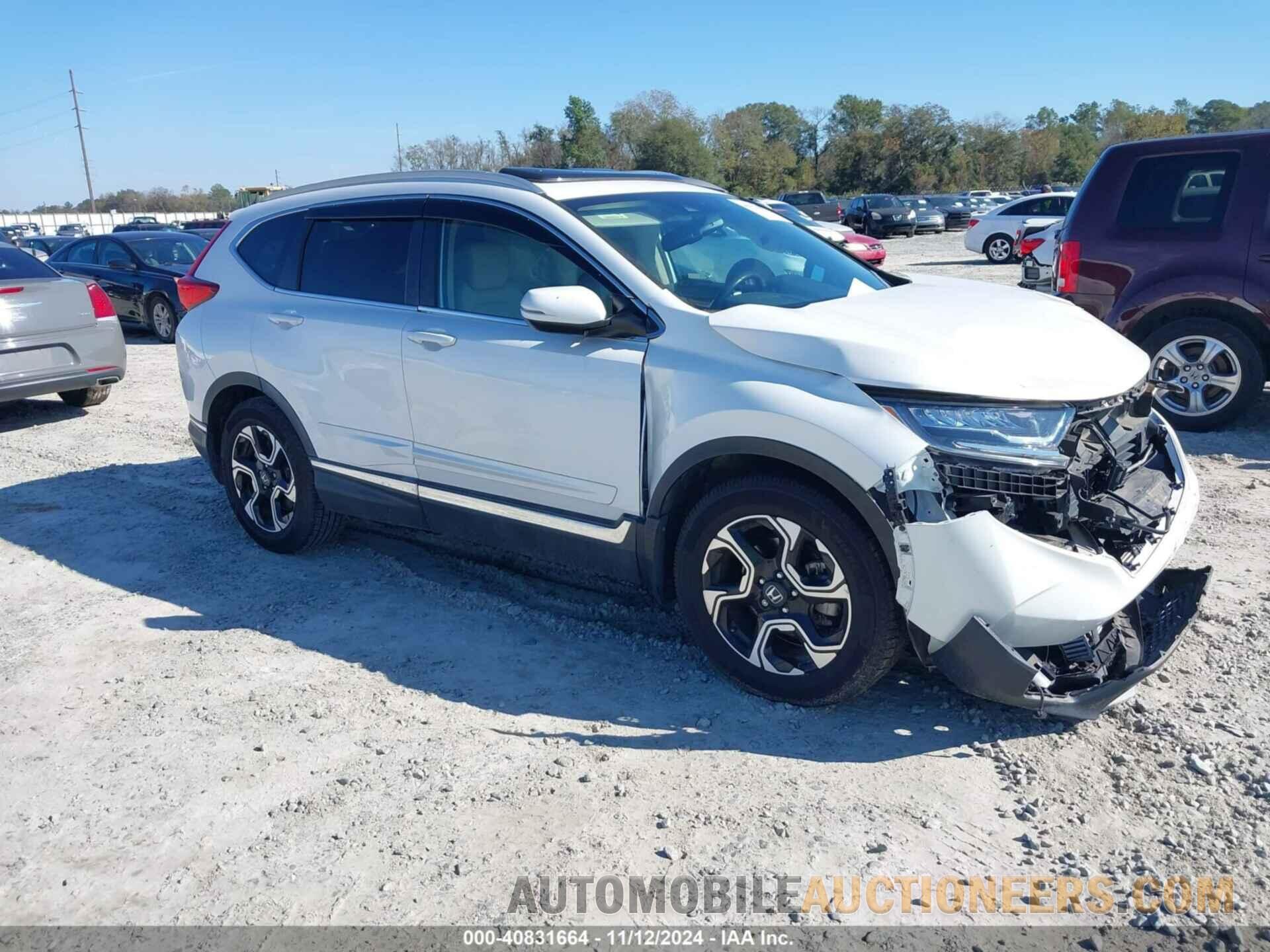 7FARW1H95KE005167 HONDA CR-V 2019