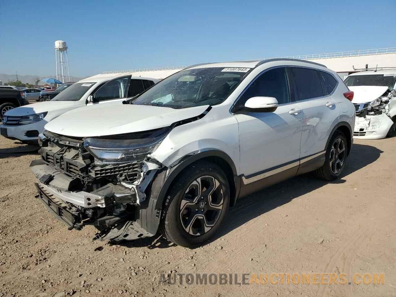 7FARW1H95KE008618 HONDA CRV 2019