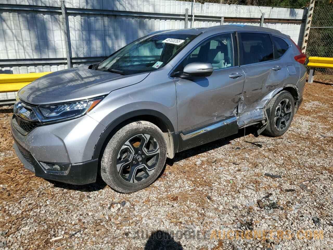 7FARW1H96JE004284 HONDA CRV 2018