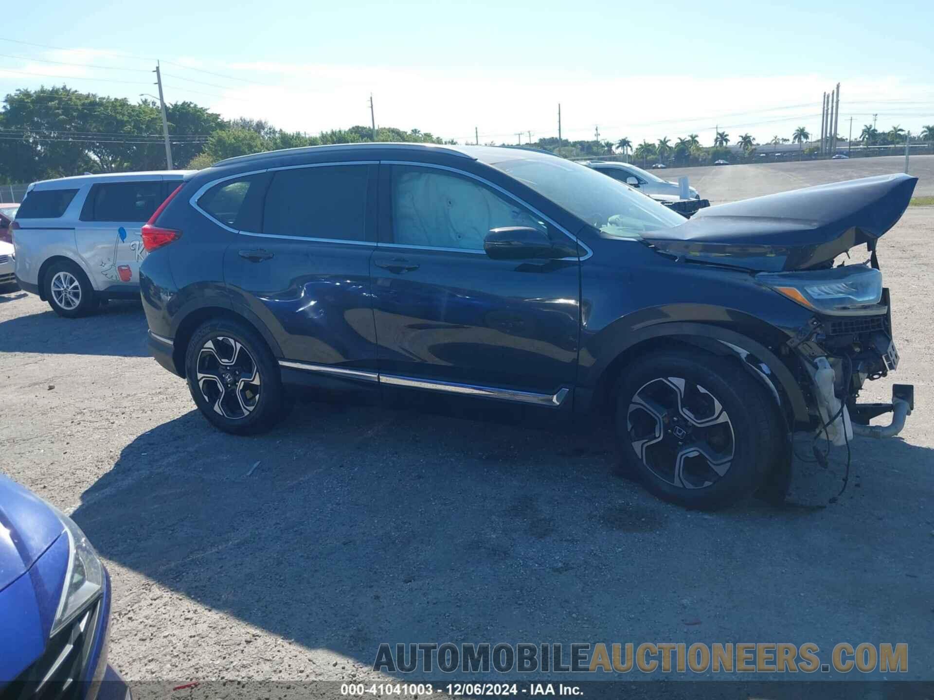 7FARW1H96JE008724 HONDA CR-V 2018