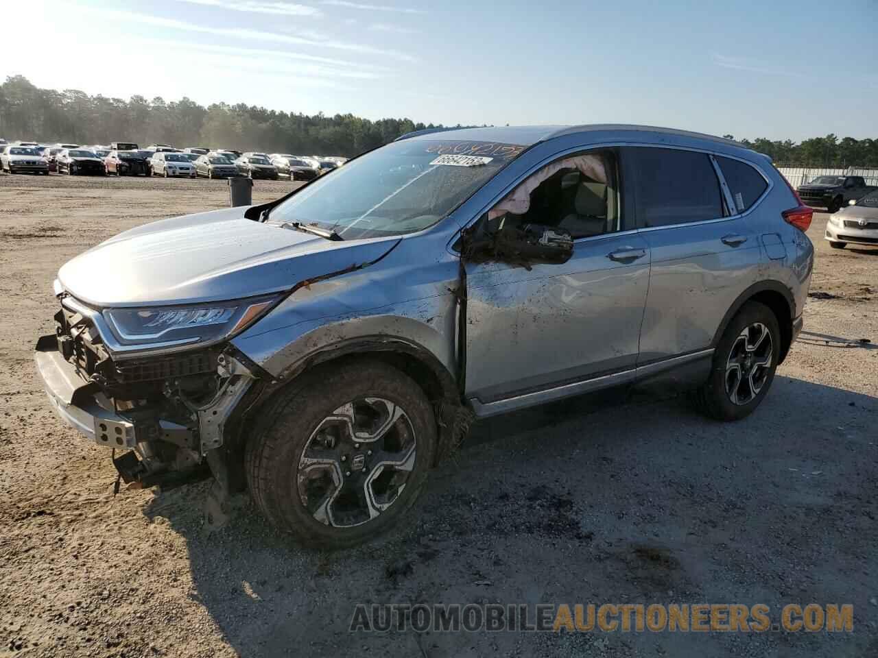 7FARW1H96JE020999 HONDA CRV 2018