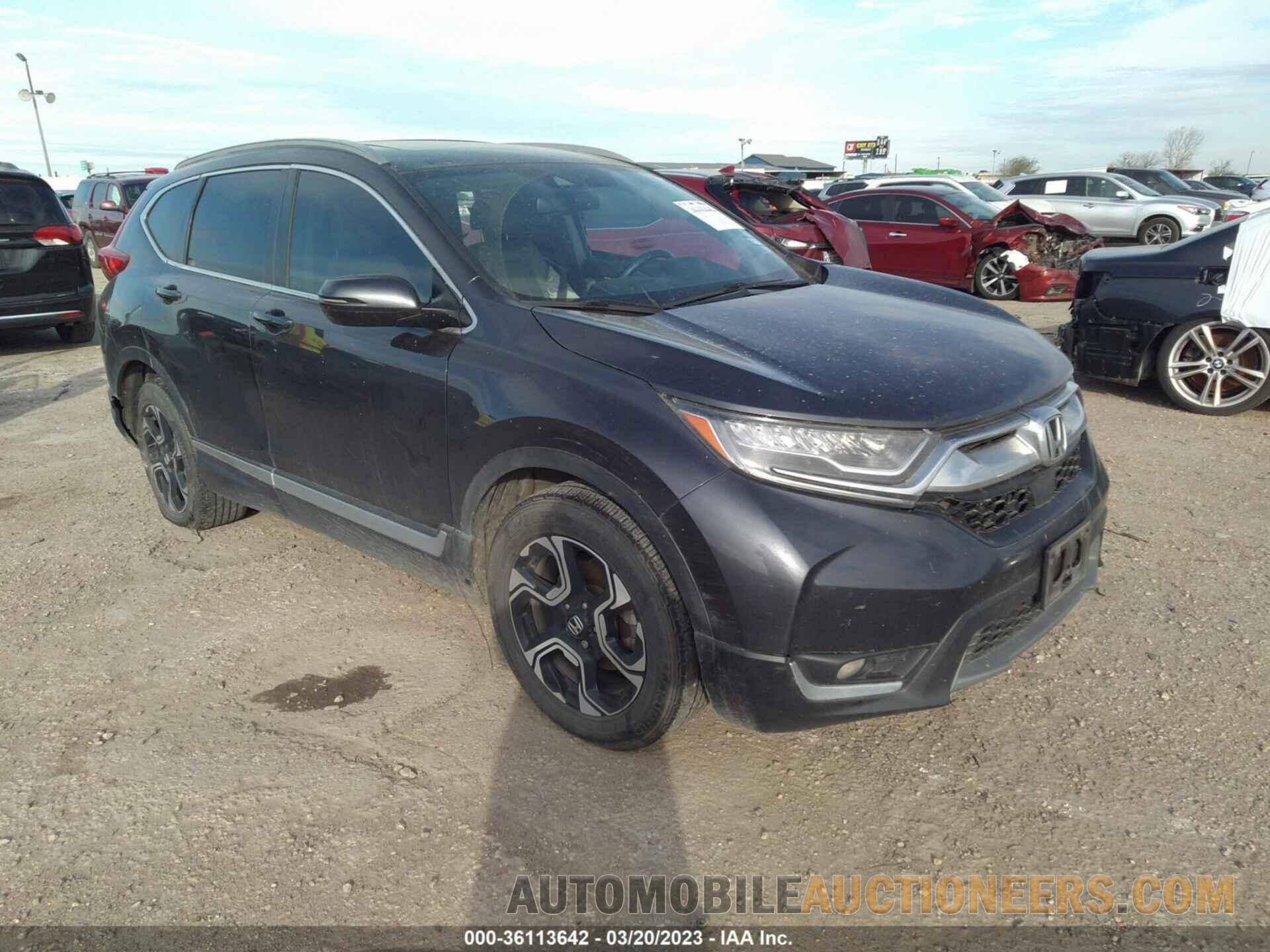 7FARW1H96JE042808 HONDA CR-V 2018