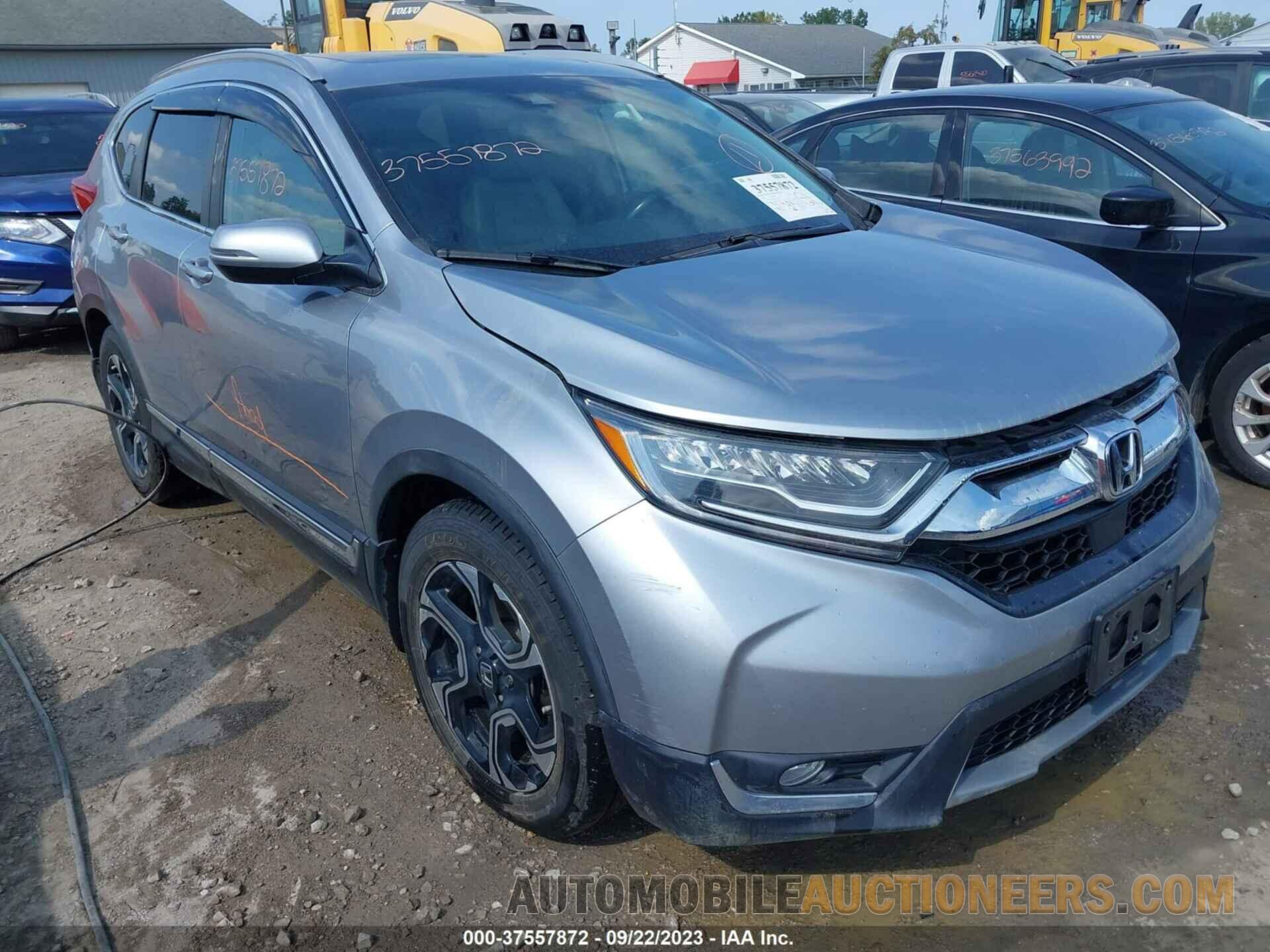 7FARW1H96KE015464 HONDA CR-V 2019