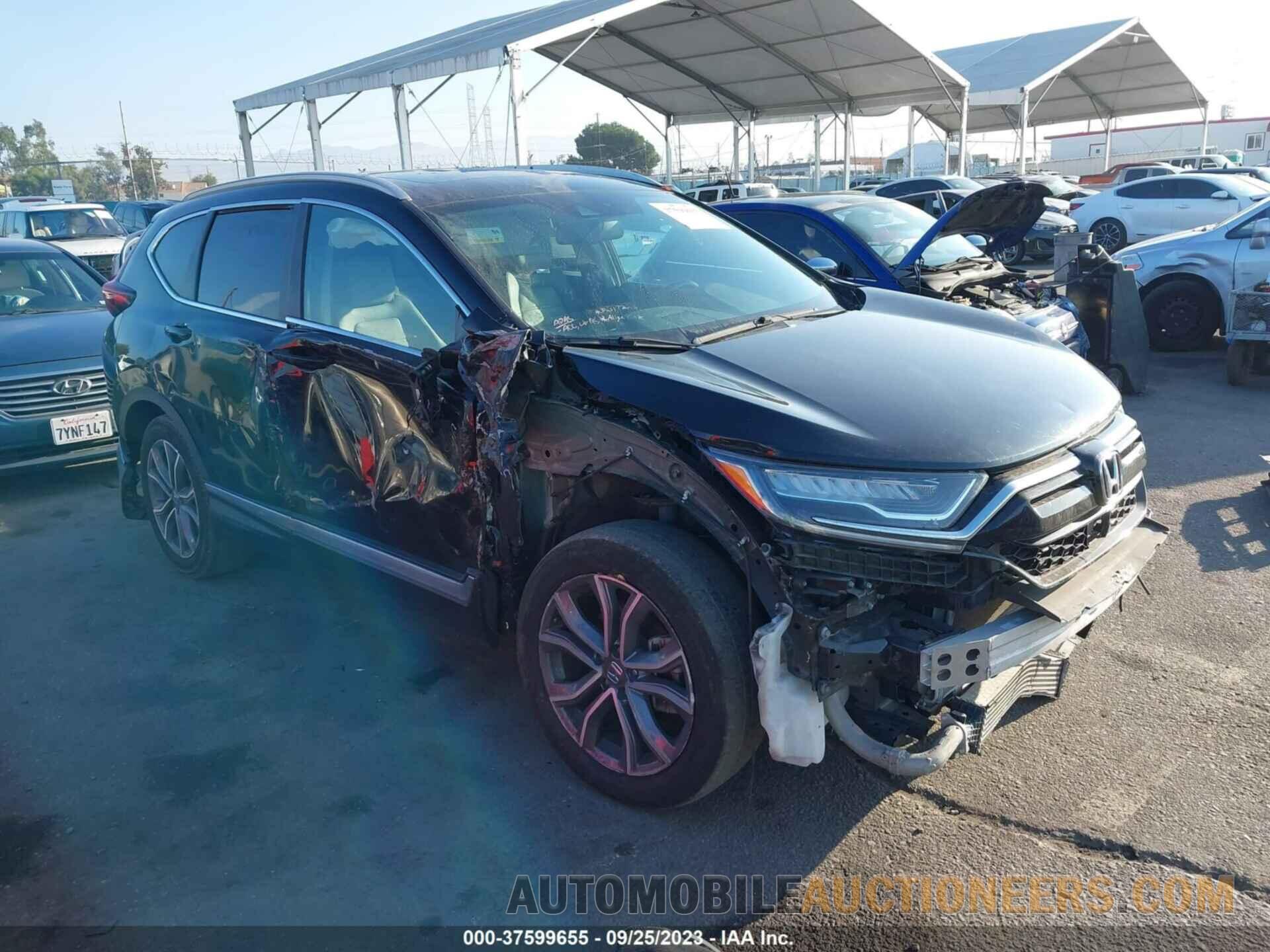 7FARW1H96LE007219 HONDA CR-V 2020