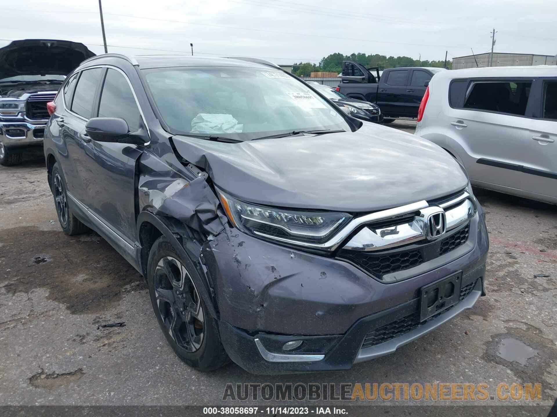 7FARW1H97JE012507 HONDA CR-V 2018