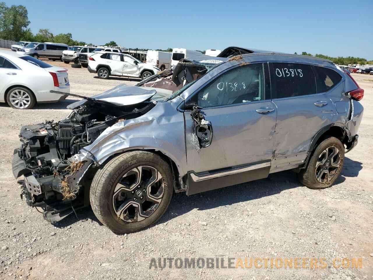 7FARW1H97JE013818 HONDA CRV 2018