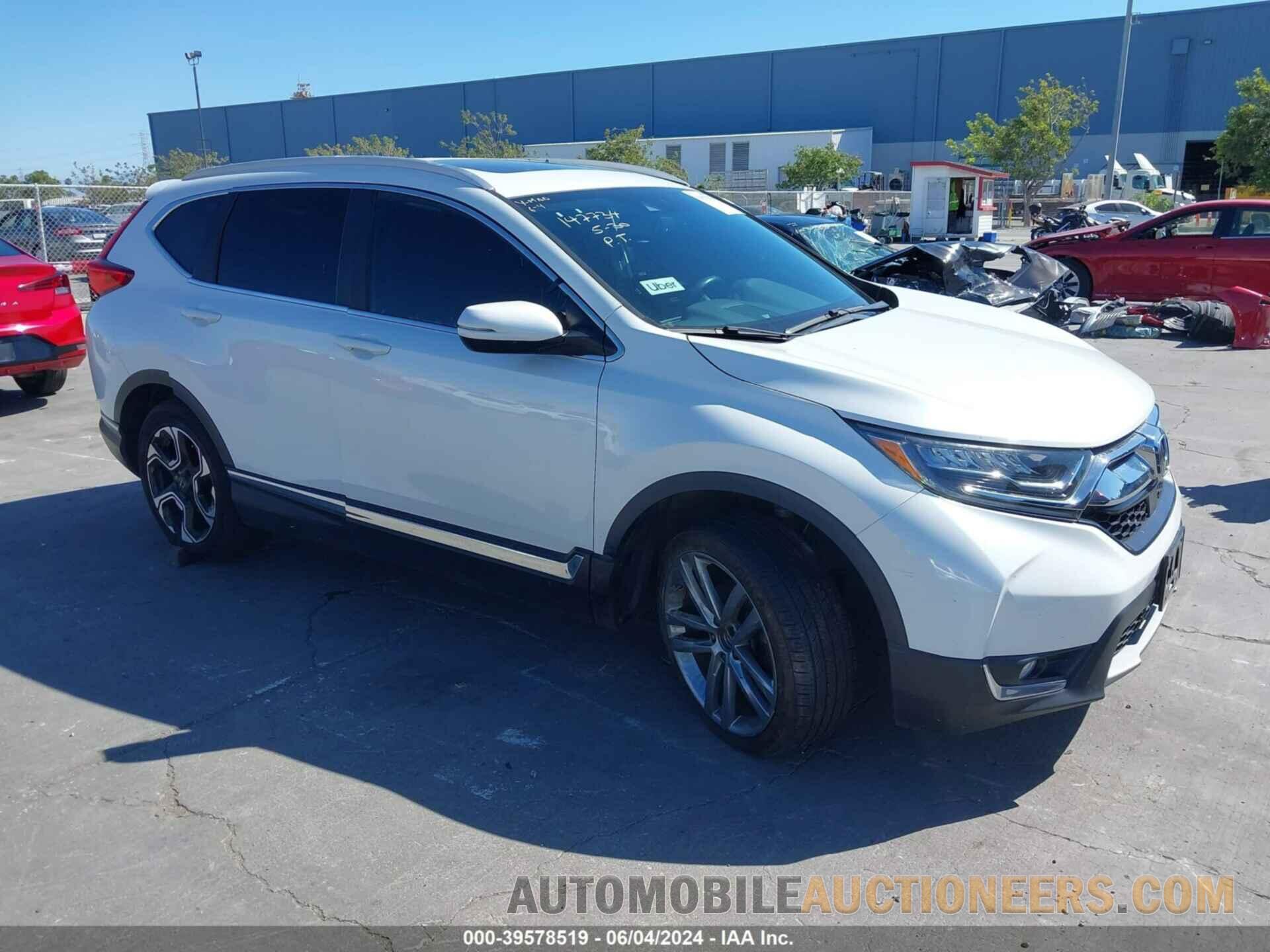 7FARW1H97KE009544 HONDA CR-V 2019