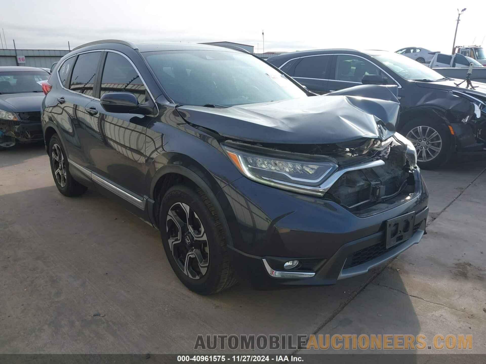 7FARW1H97KE011004 HONDA CR-V 2019