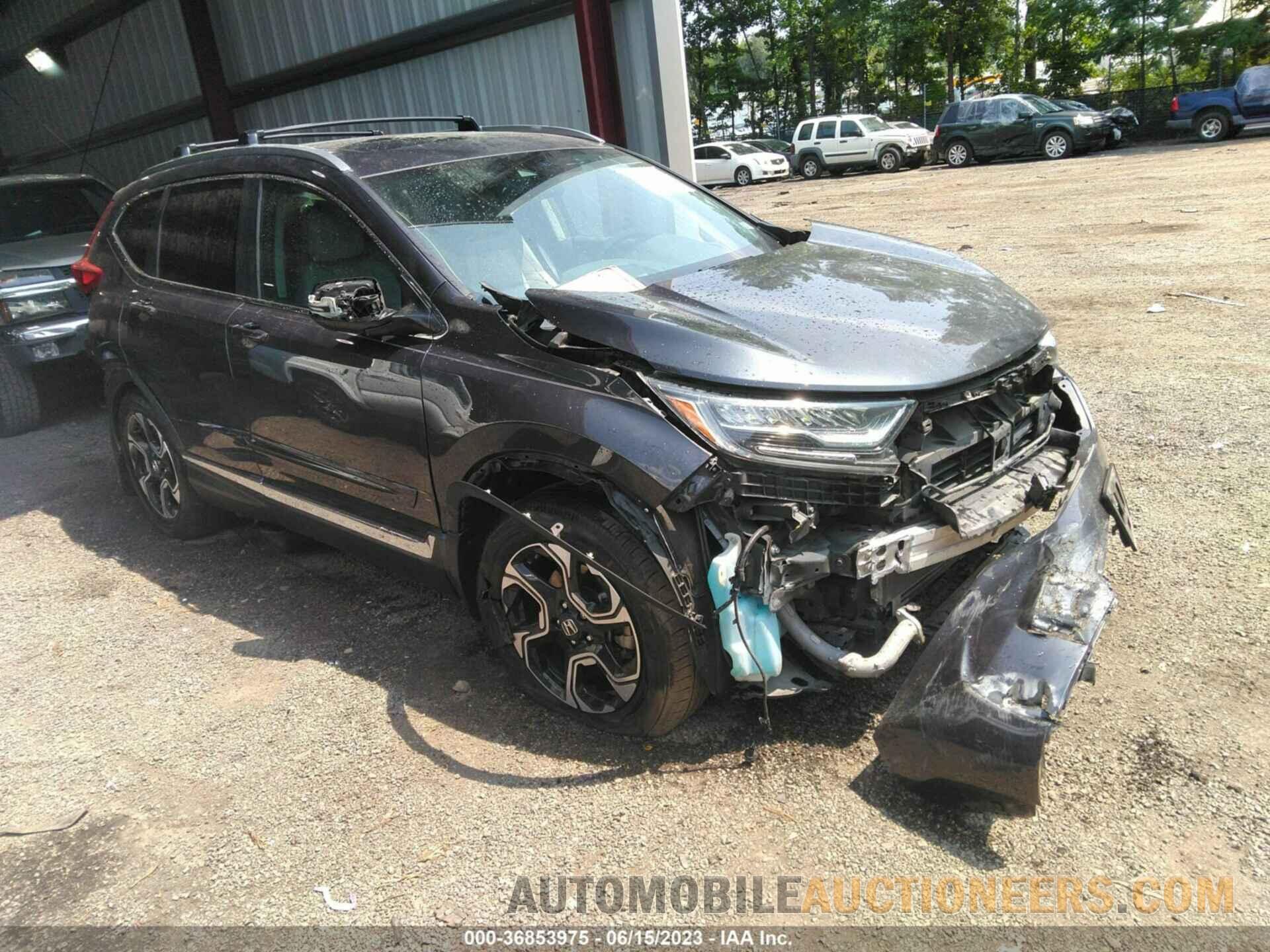 7FARW1H98JE000687 HONDA CR-V 2018