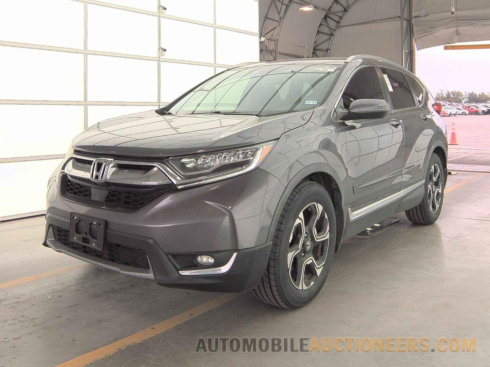 7FARW1H98JE022186 Honda CR-V 2018