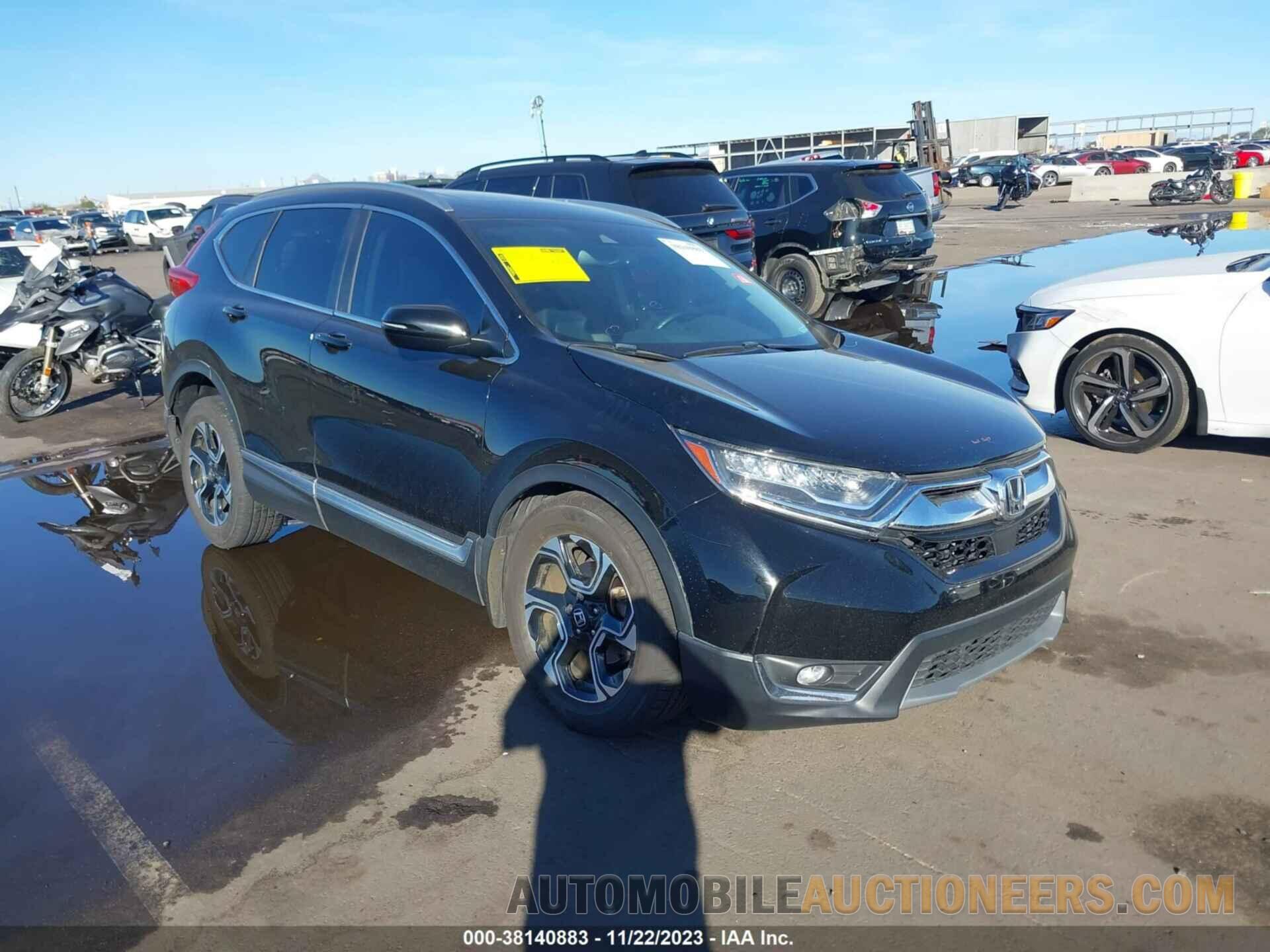 7FARW1H98JE022771 HONDA CR-V 2018