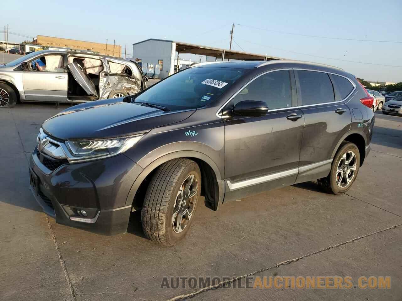 7FARW1H98KE006300 HONDA CRV 2019