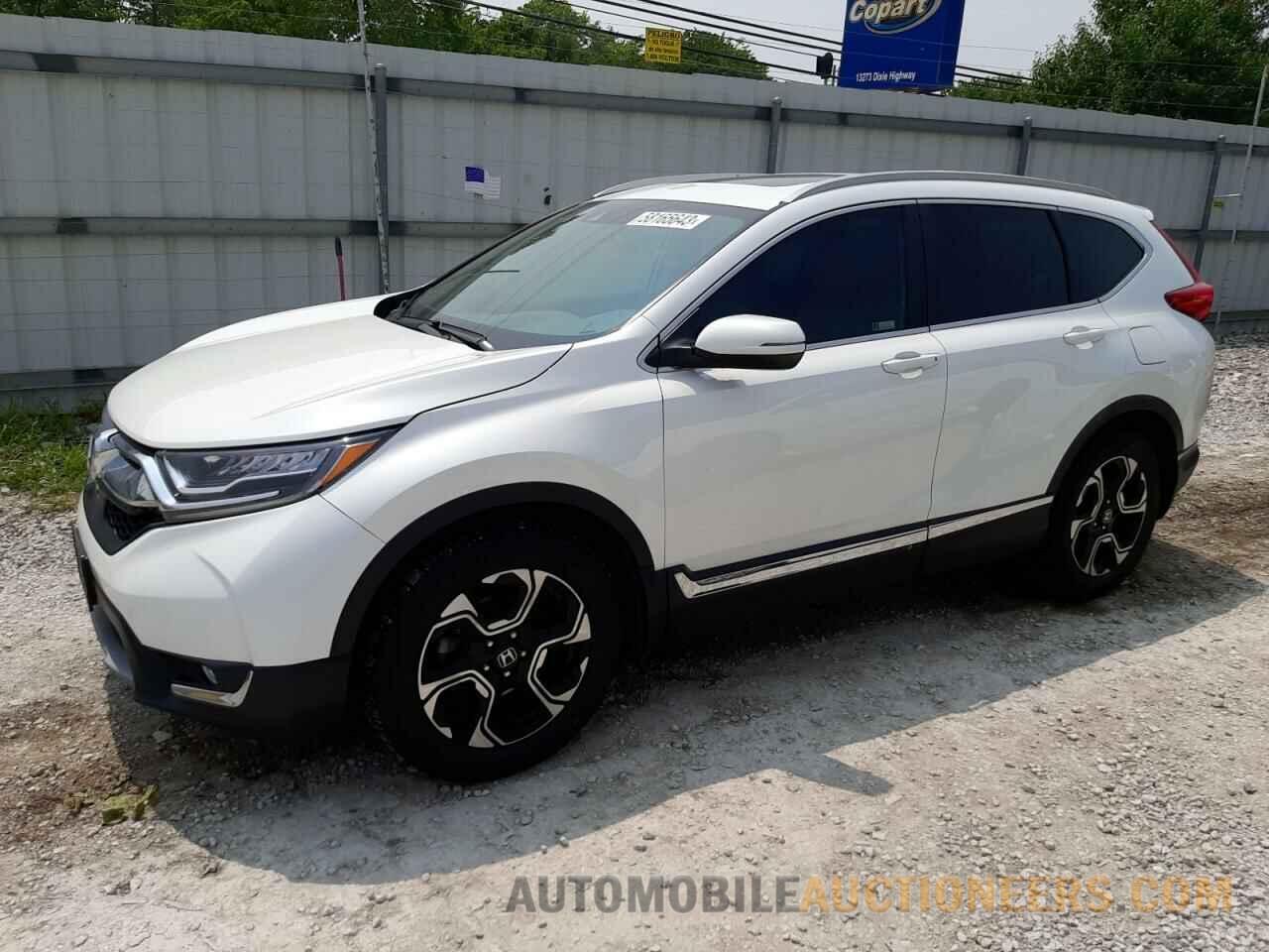 7FARW1H98KE009911 HONDA CRV 2019