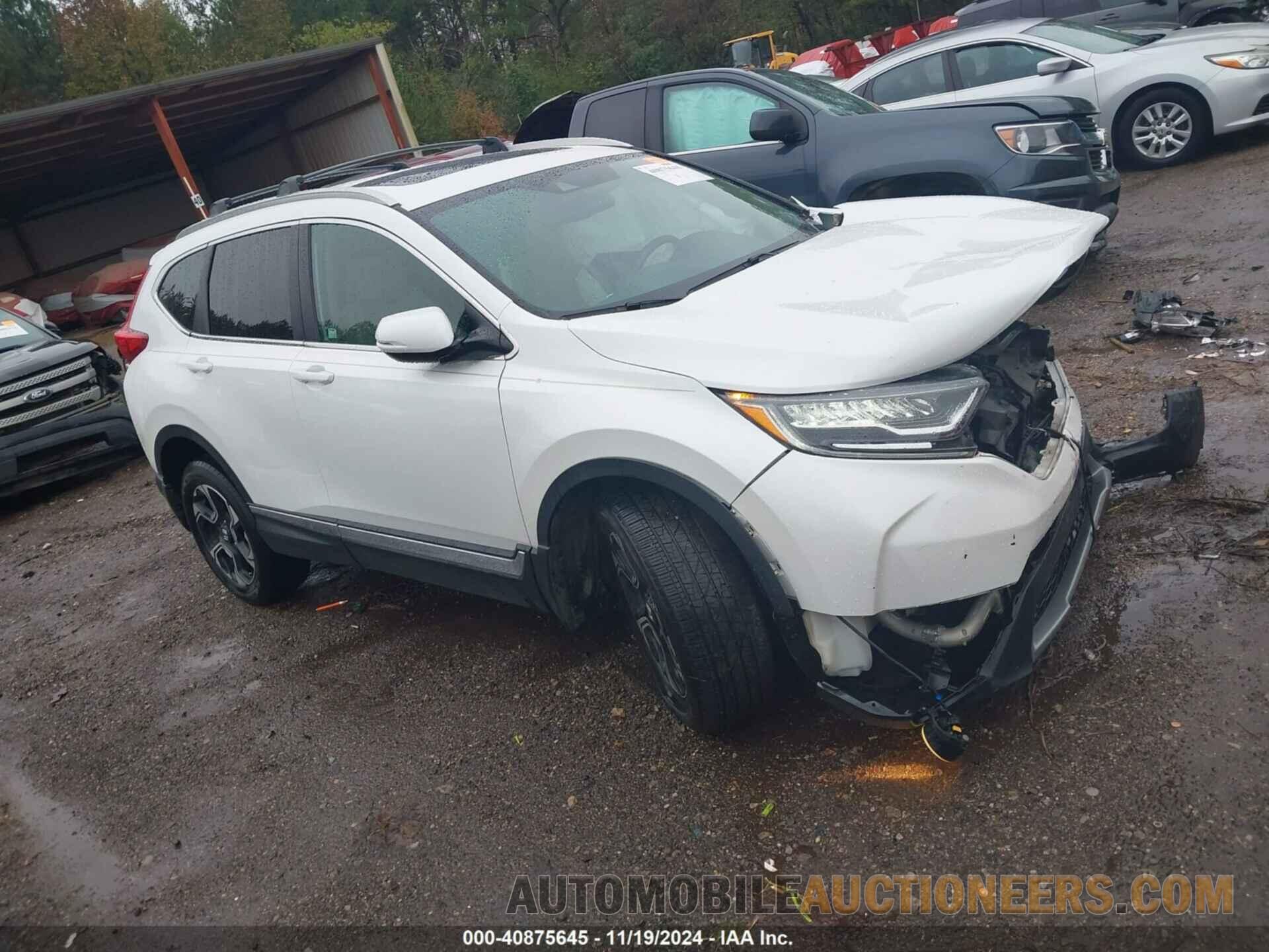 7FARW1H98KE012145 HONDA CR-V 2019