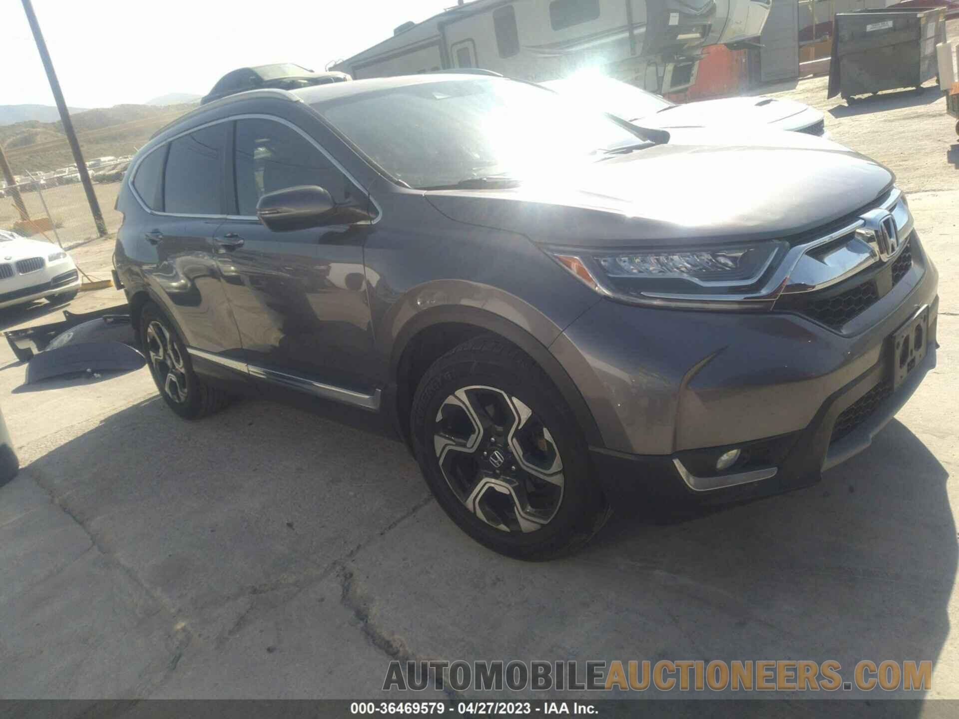 7FARW1H99JE029518 HONDA CR-V 2018