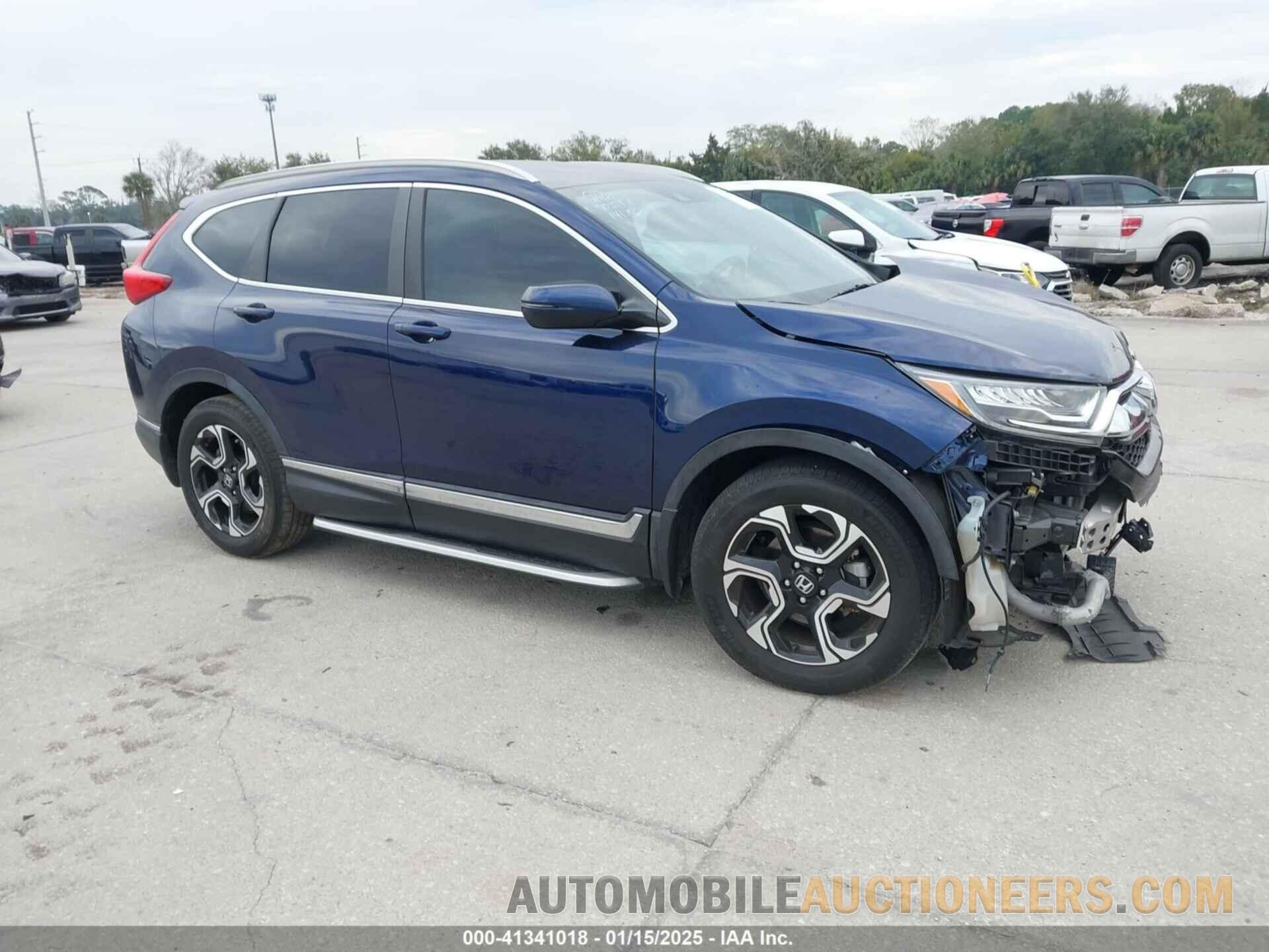 7FARW1H99JE035433 HONDA CR-V 2018