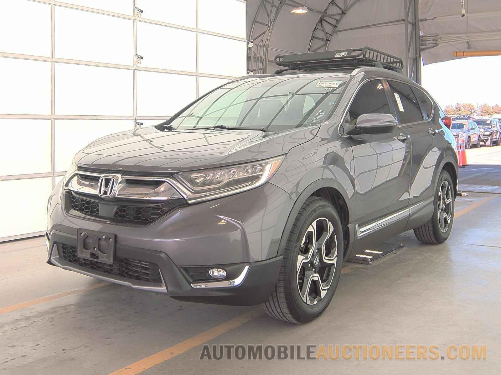 7FARW1H99JE055200 Honda CR-V 2018