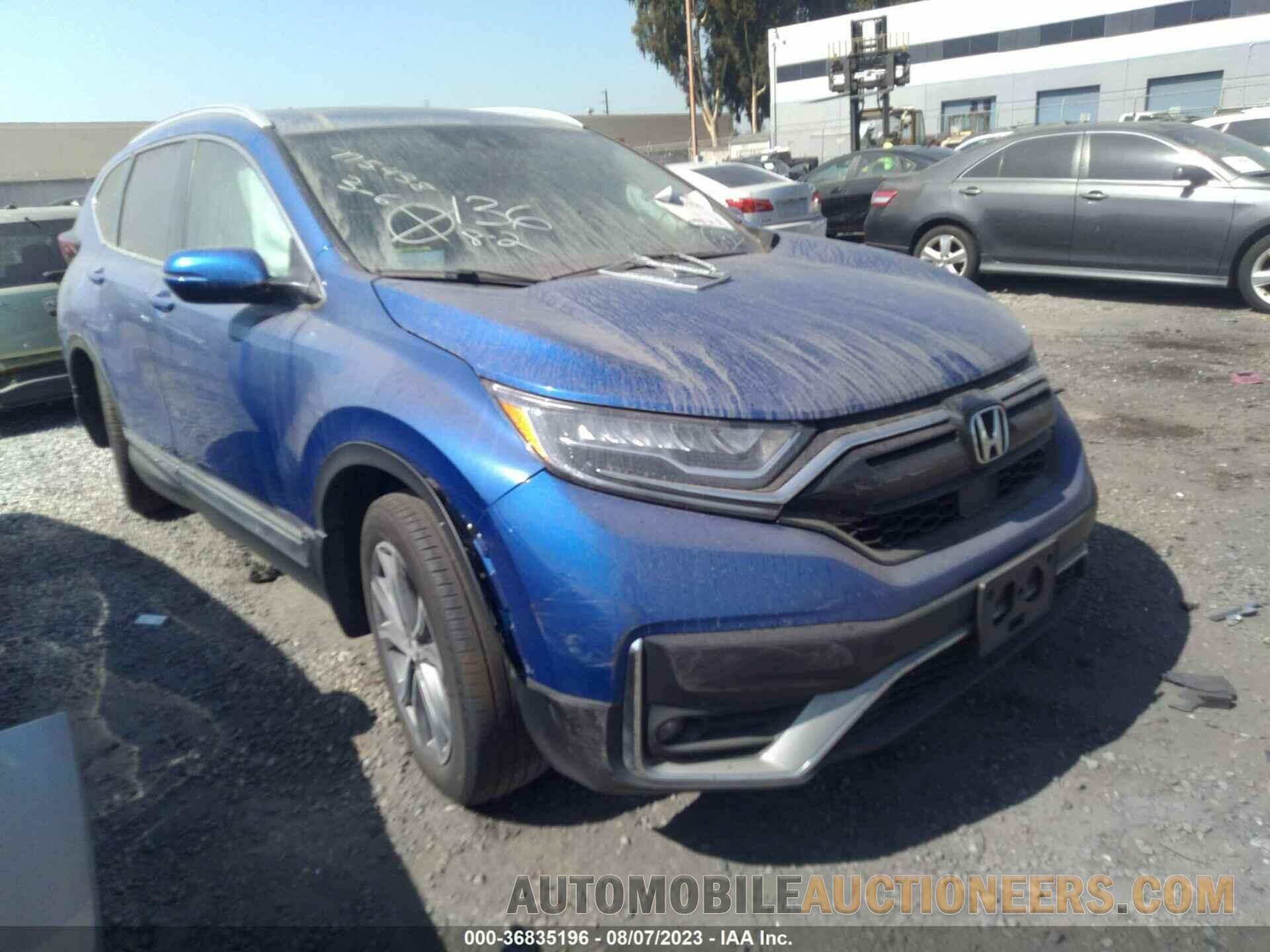 7FARW1H99ME001254 HONDA CR-V 2021