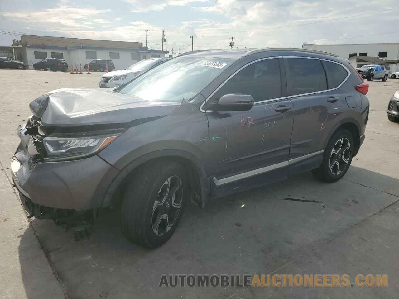 7FARW1H9XJE037689 HONDA CRV 2018