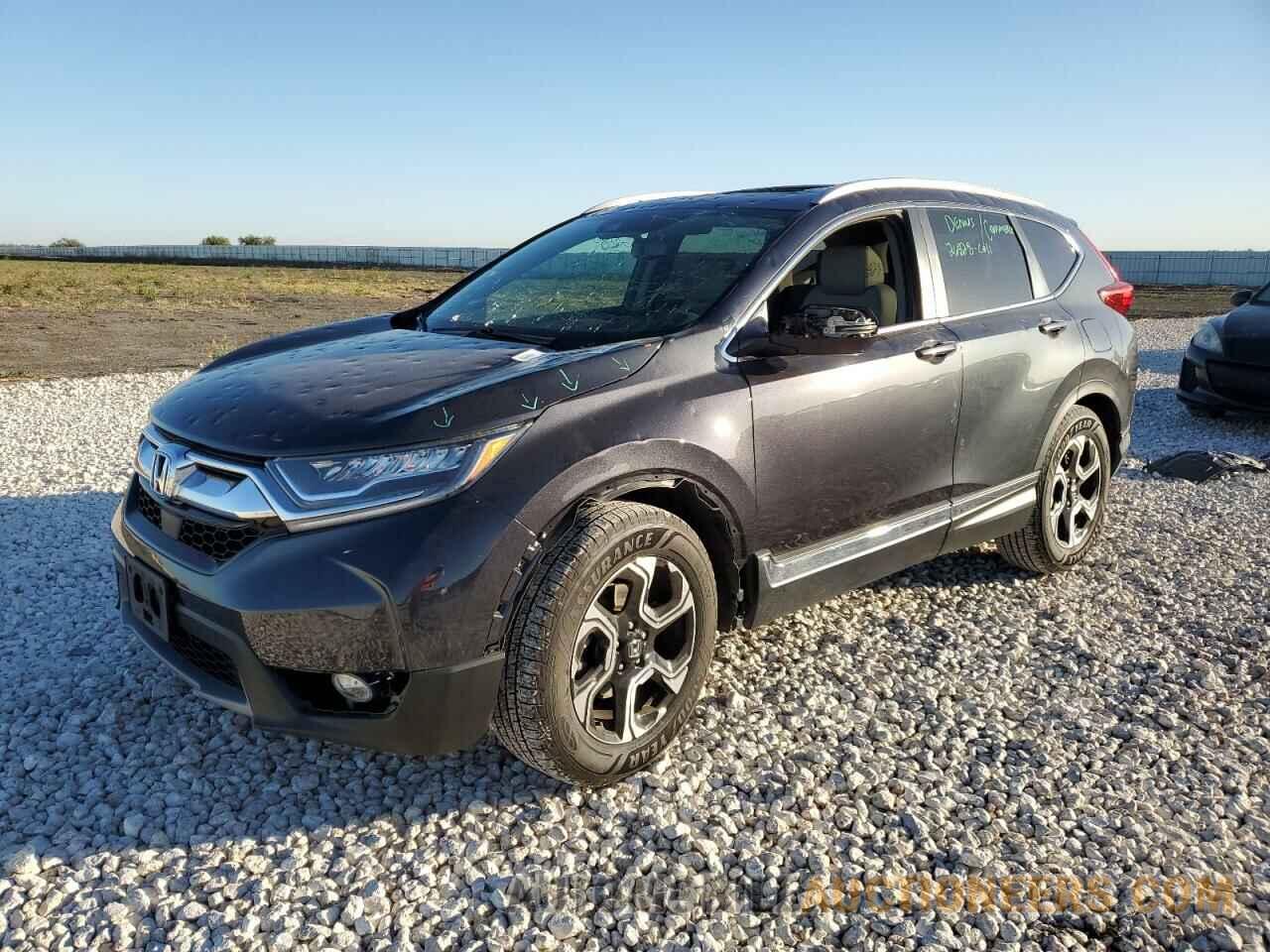 7FARW1H9XJE039510 HONDA CRV 2018