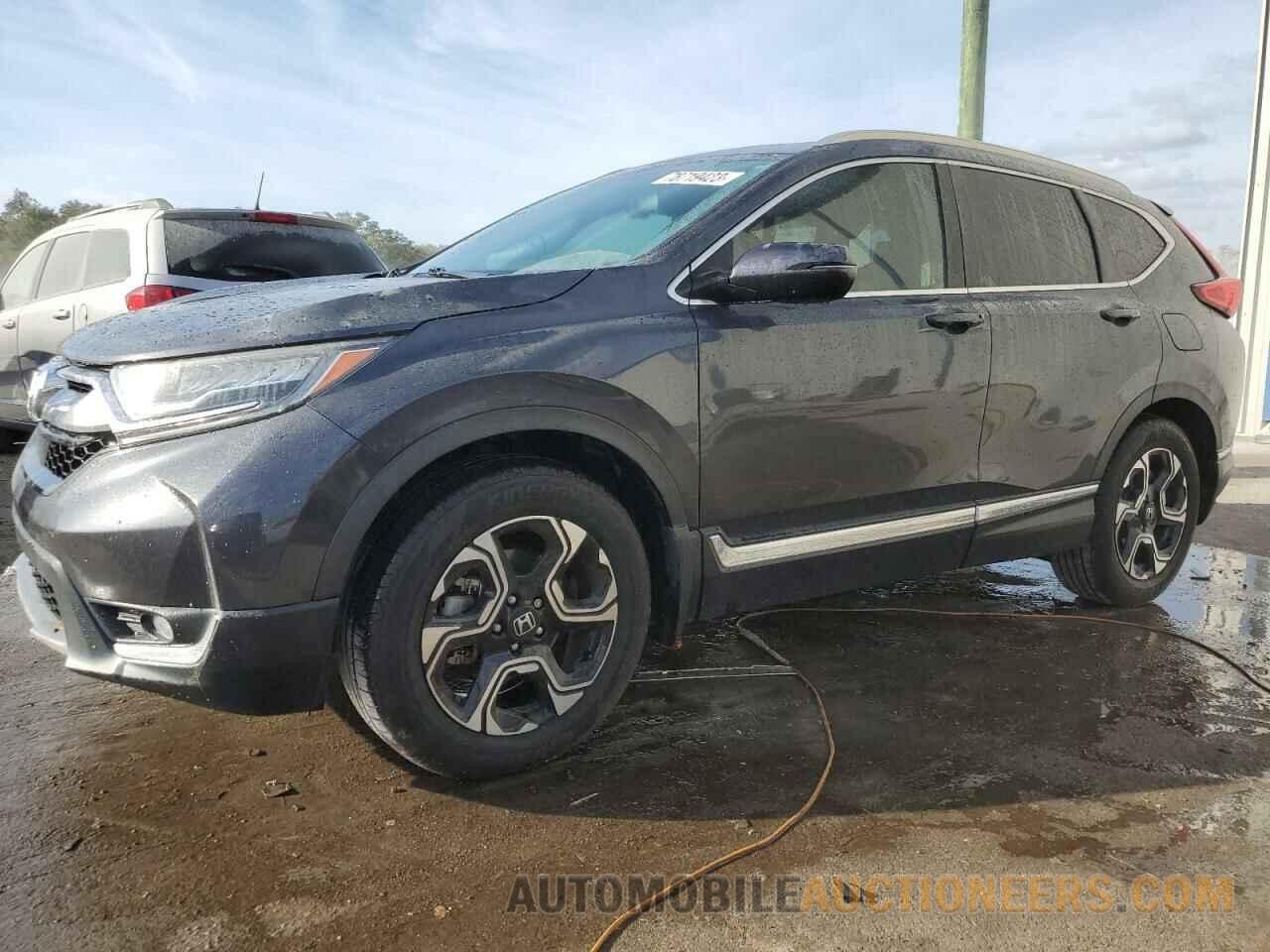 7FARW1H9XKE001633 HONDA CRV 2019